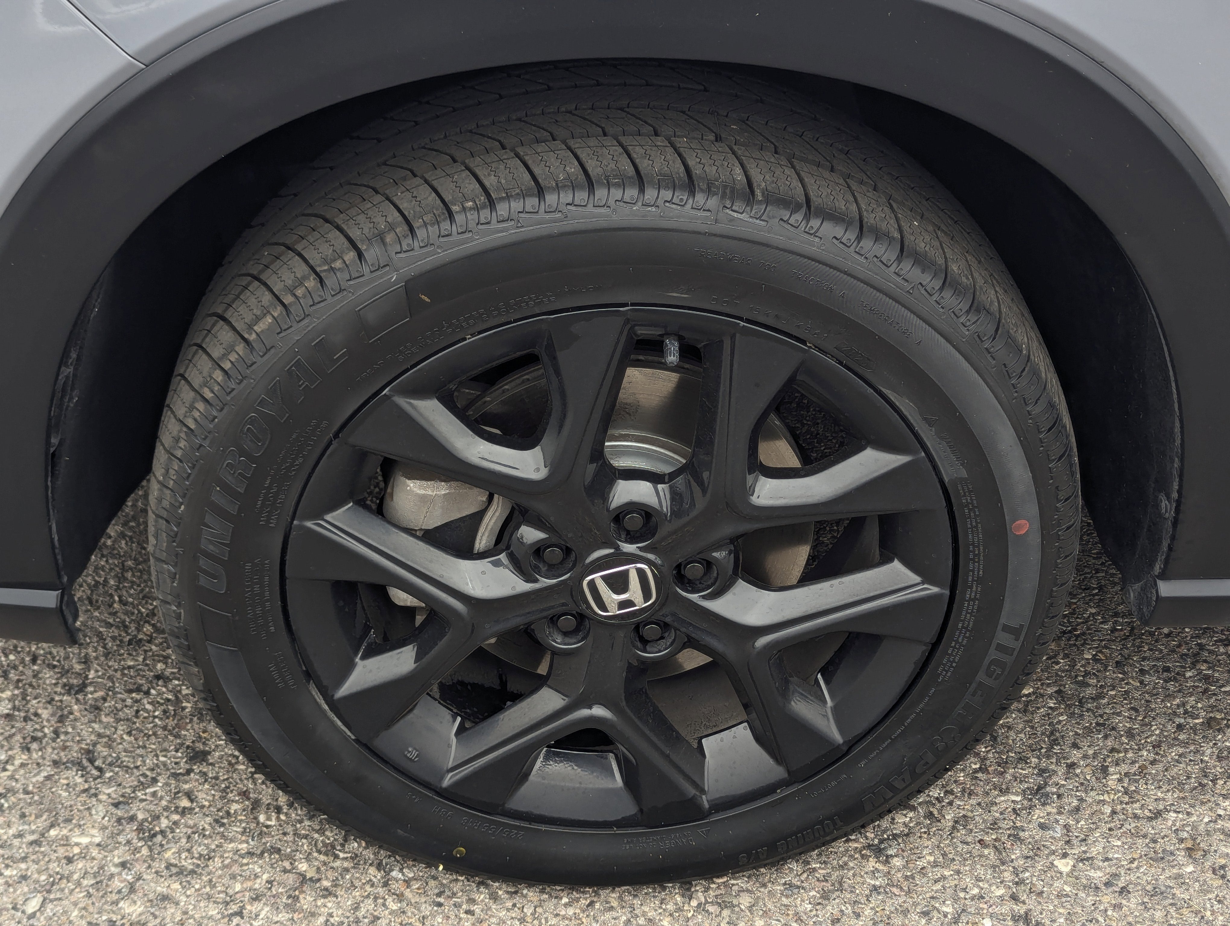 2023 Honda HR-V Sport