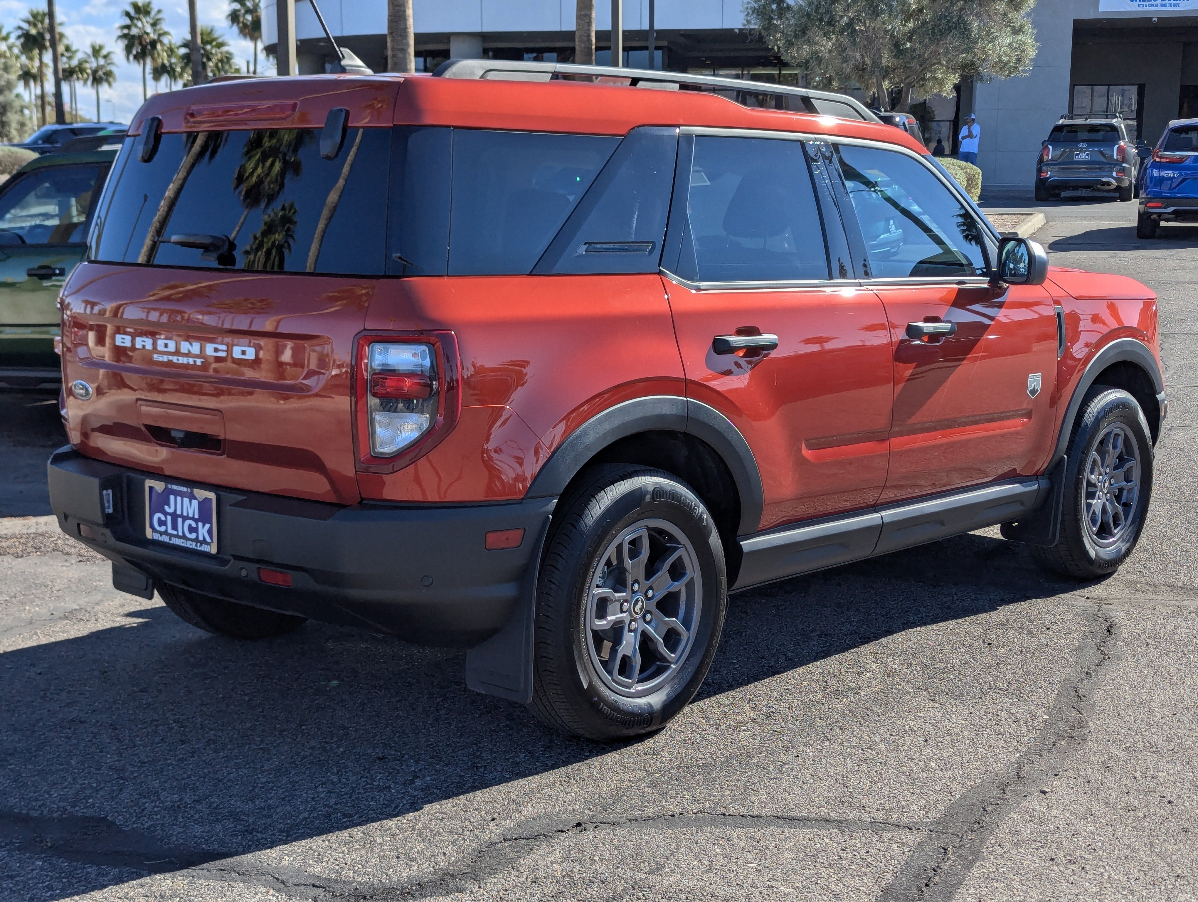 2024 Ford Bronco Sport Big Bend