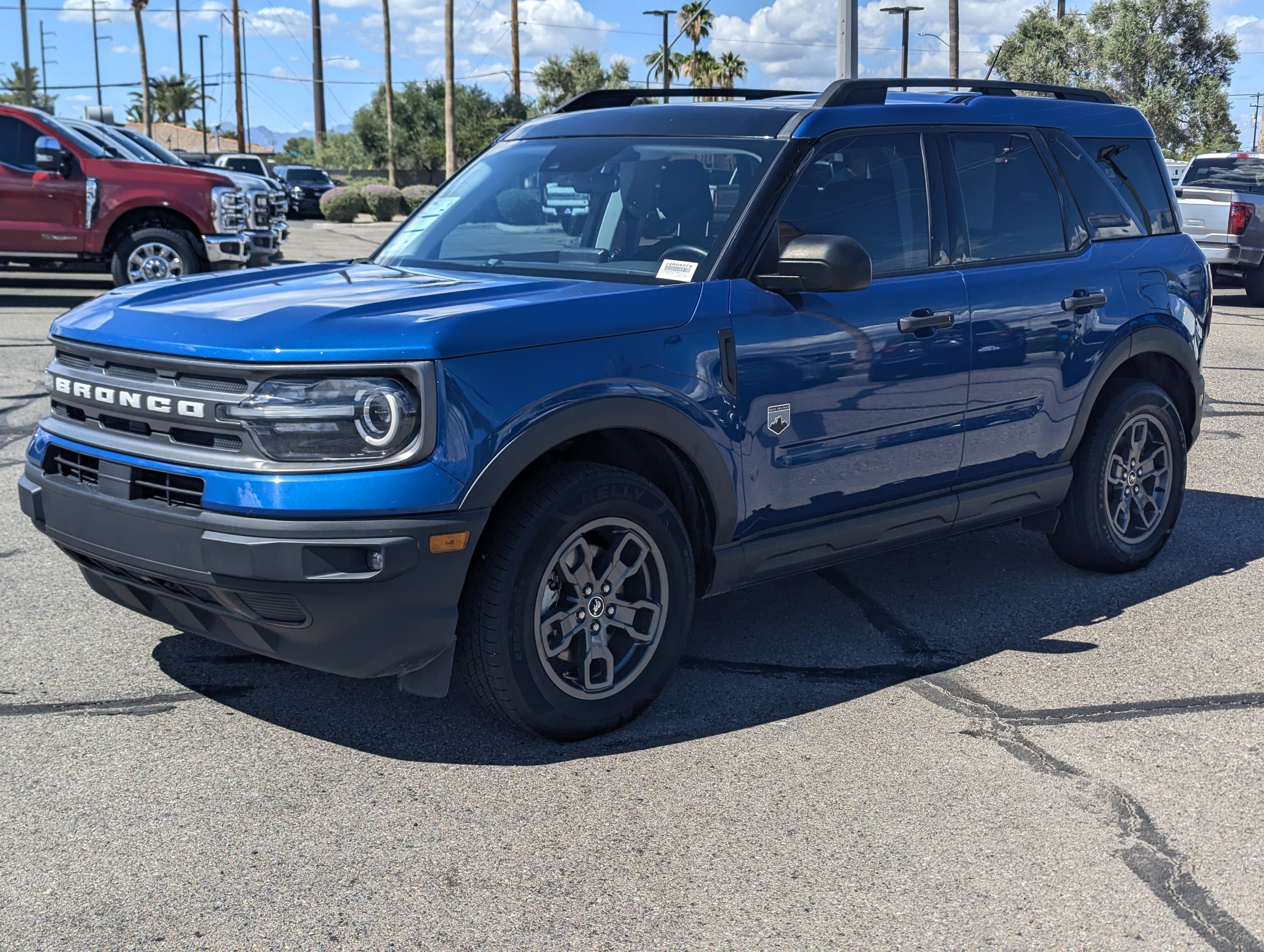 2023 Ford Bronco Sport Big Bend