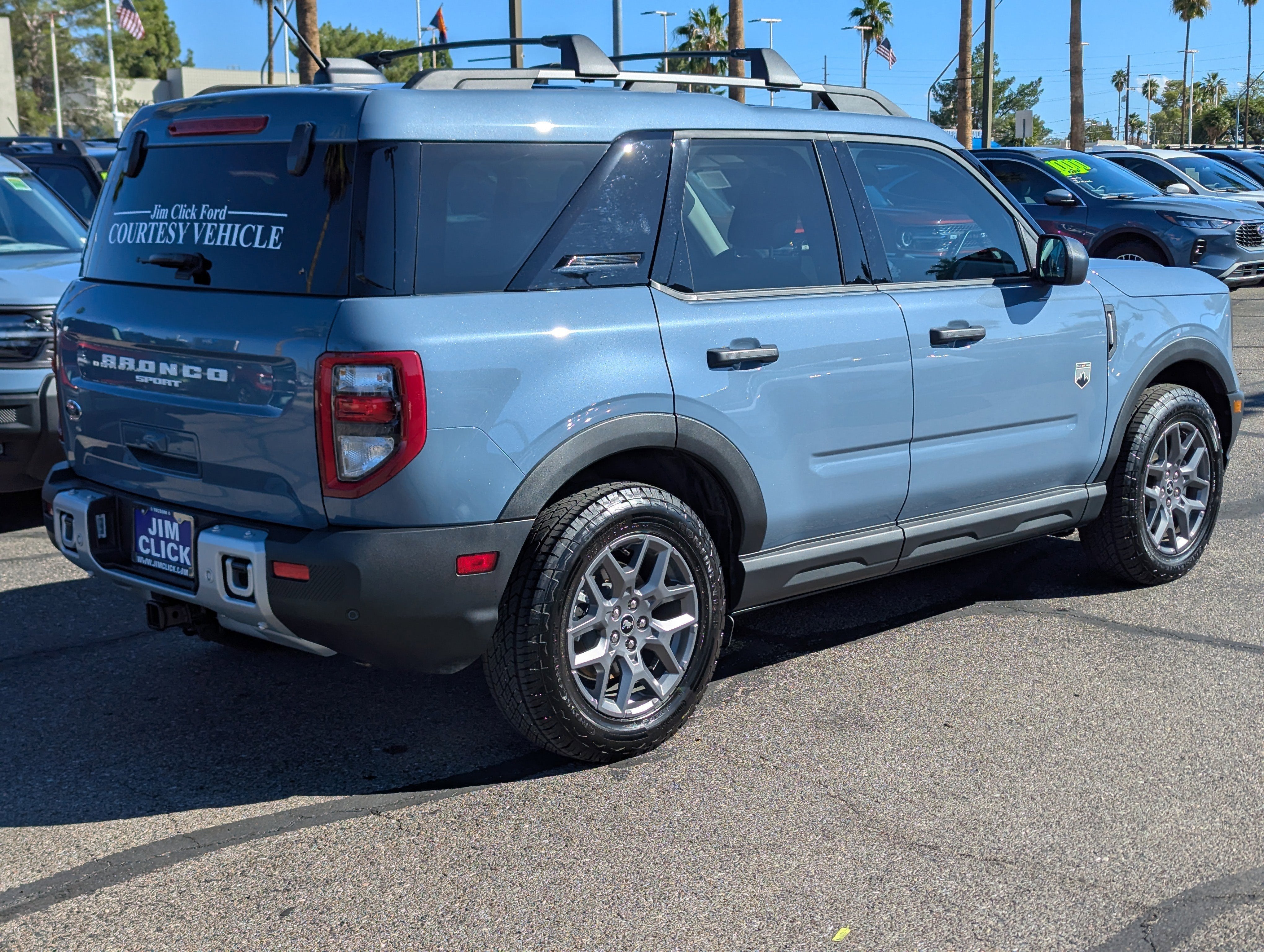 2025 Ford Bronco Sport Big Bend®