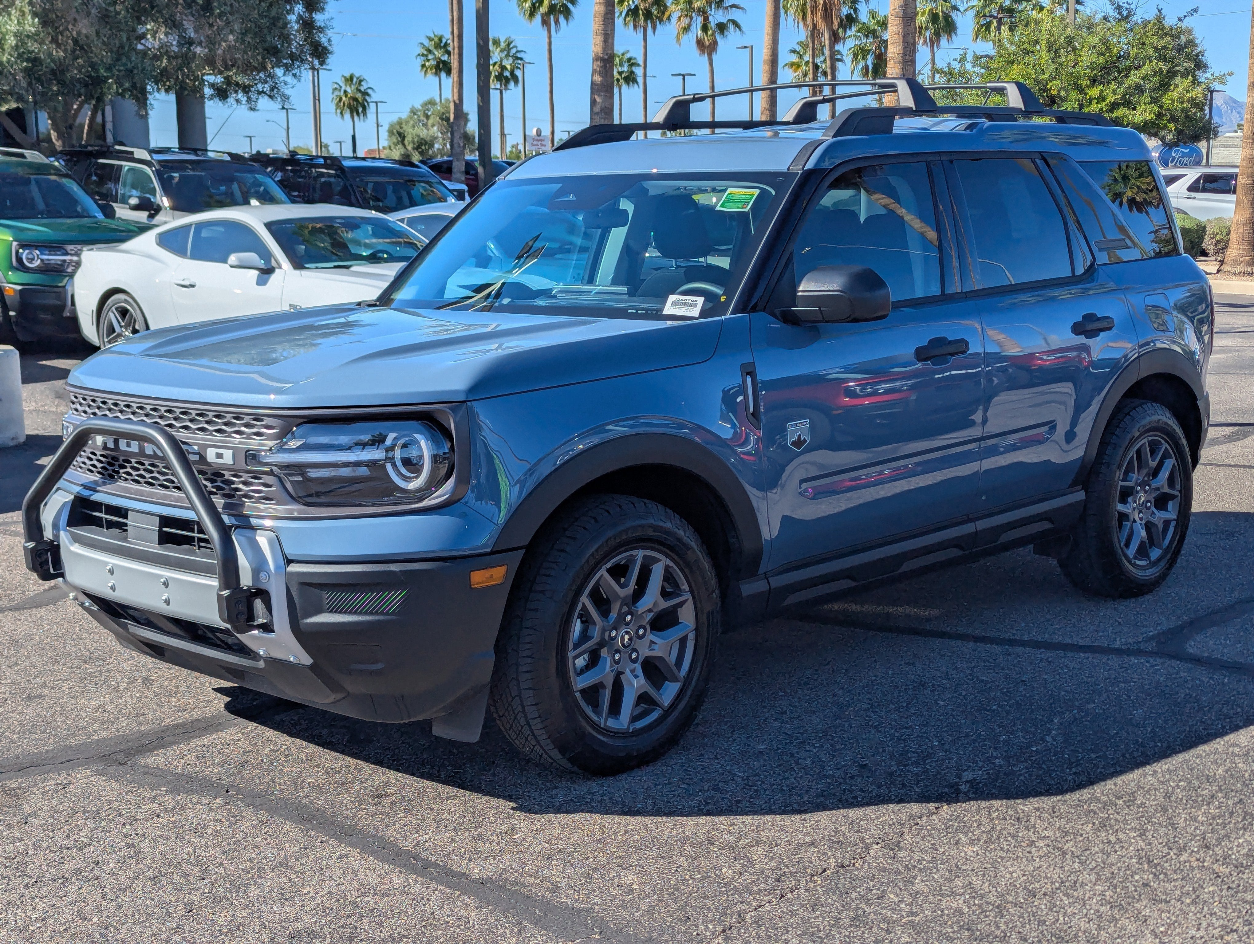 2025 Ford Bronco Sport Big Bend®