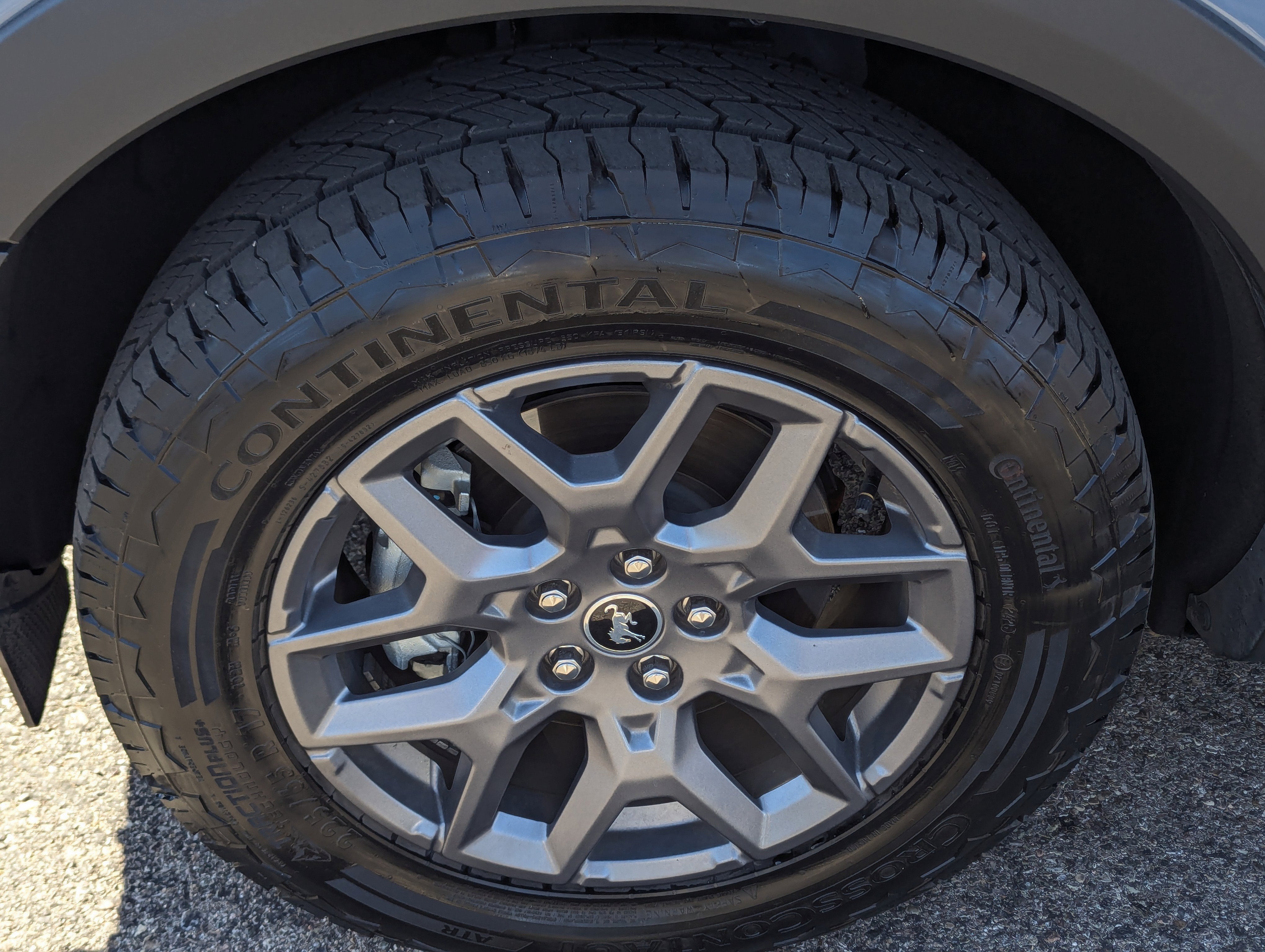 2025 Ford Bronco Sport Big Bend®