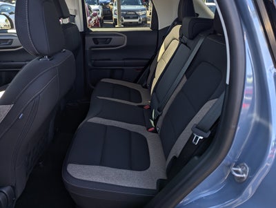 2025 Ford Bronco Sport Big Bend®