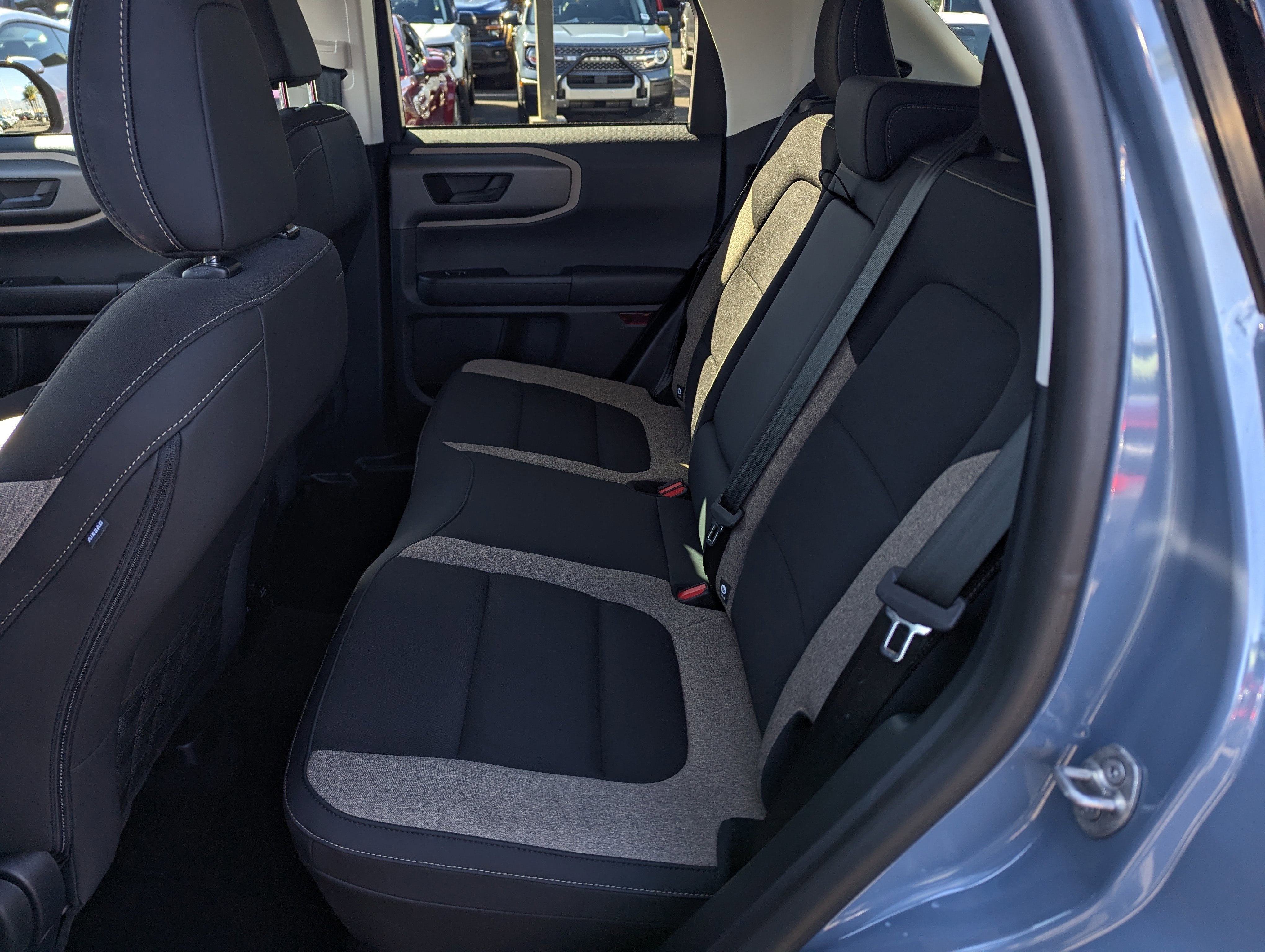 2025 Ford Bronco Sport Big Bend®