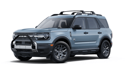 2025 Ford Bronco Sport Big Bend®
