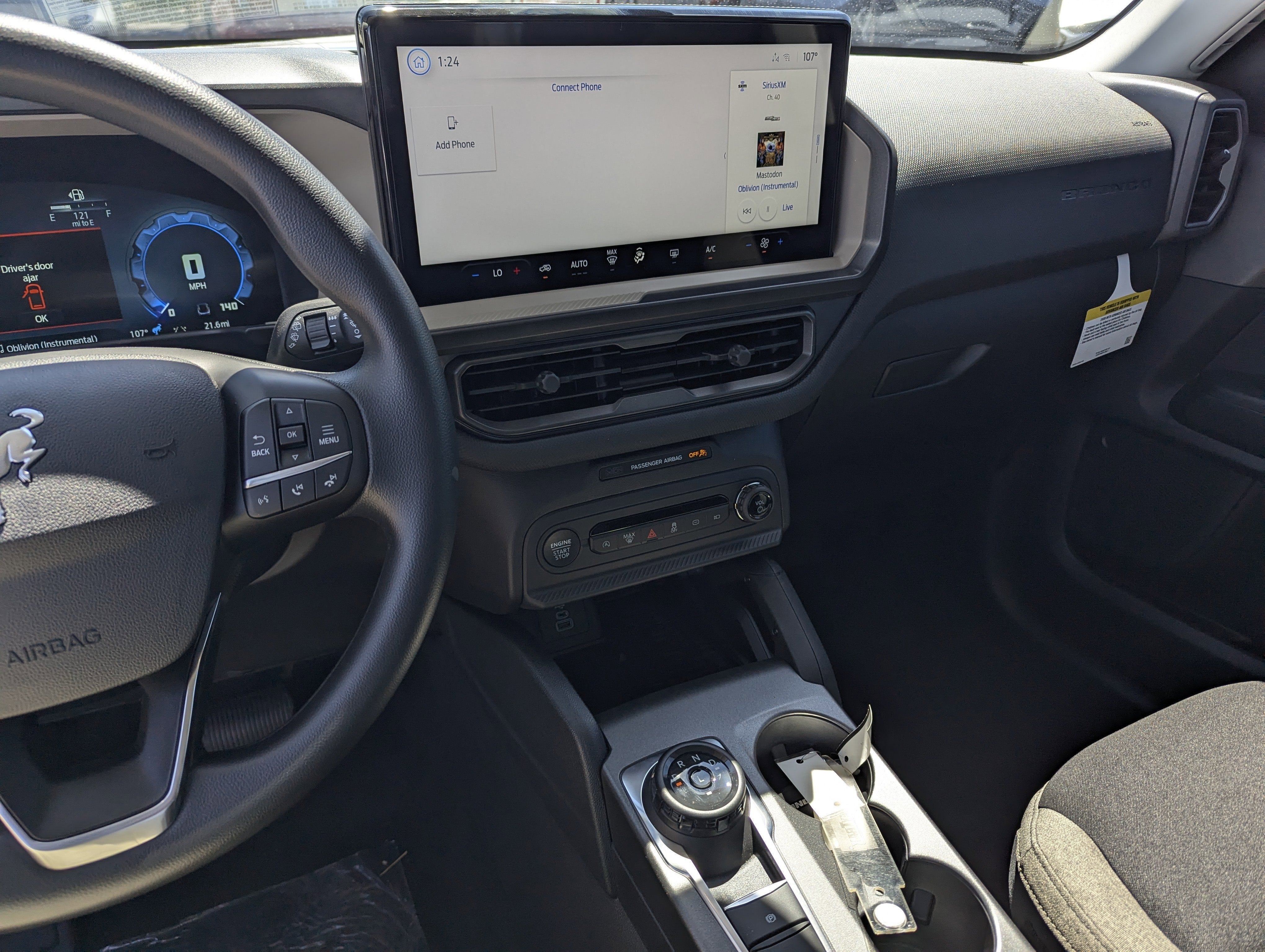 2025 Ford Bronco Sport Big Bend®