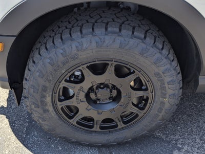 2025 Ford Bronco Sport Big Bend®