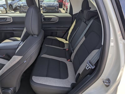 2025 Ford Bronco Sport Big Bend®