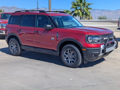 2025 Ford Bronco Sport Big Bend®