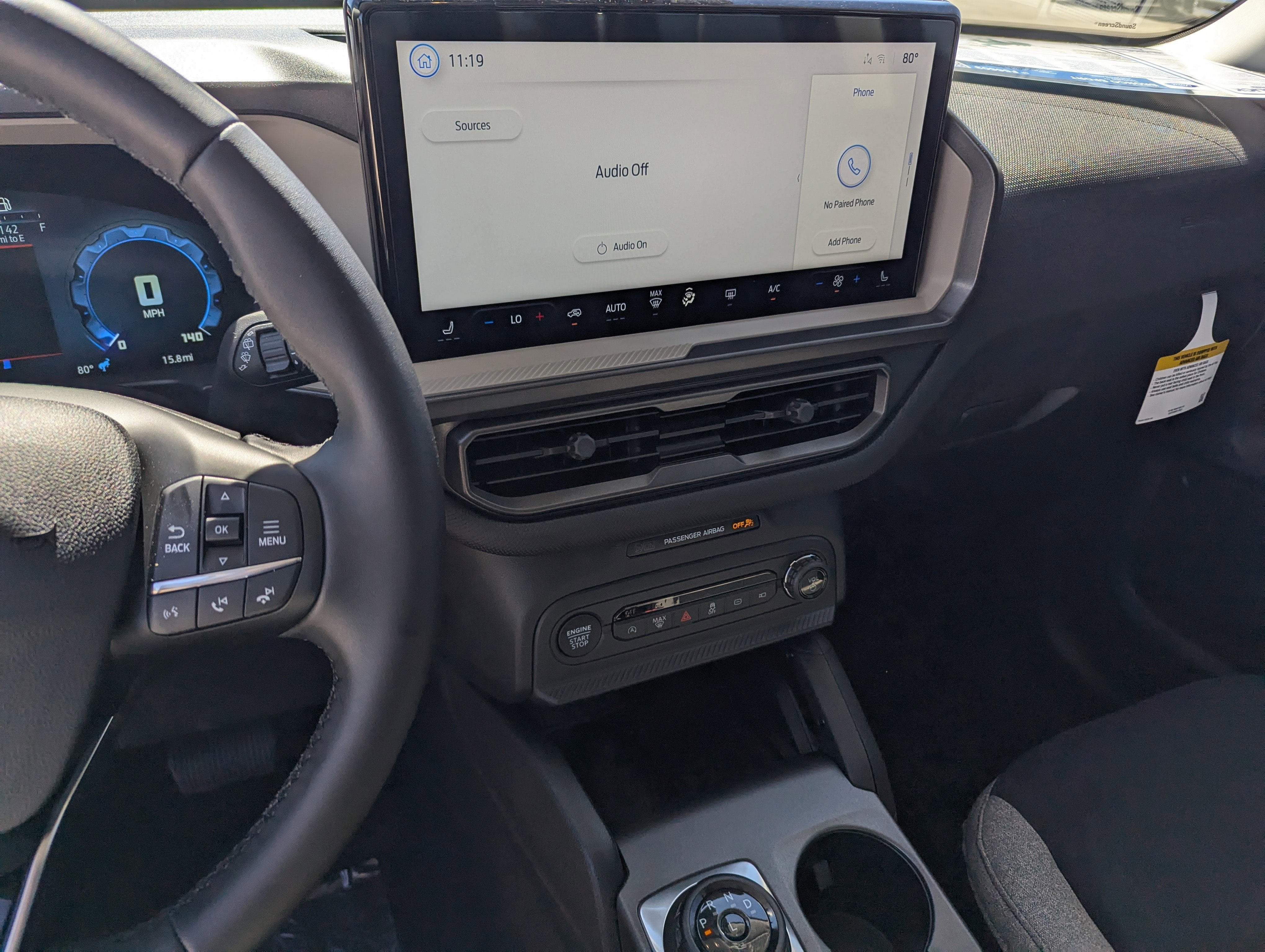 2025 Ford Bronco Sport Big Bend®