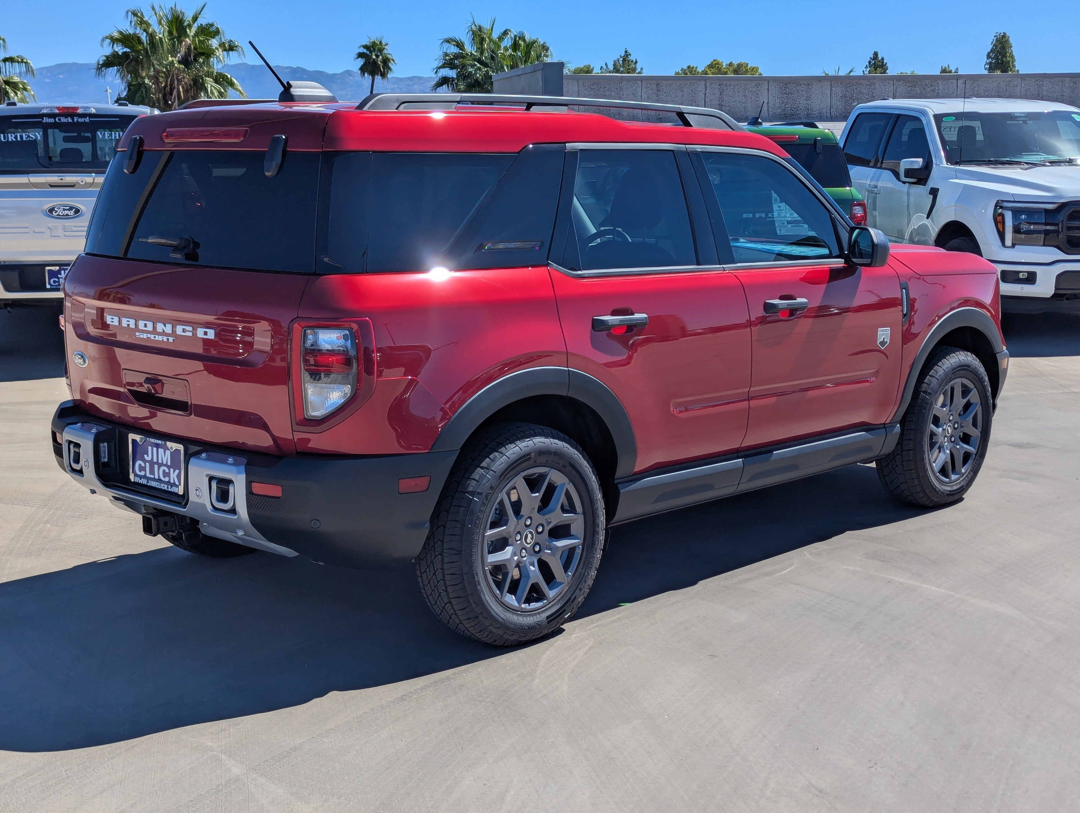 2025 Ford Bronco Sport Big Bend®