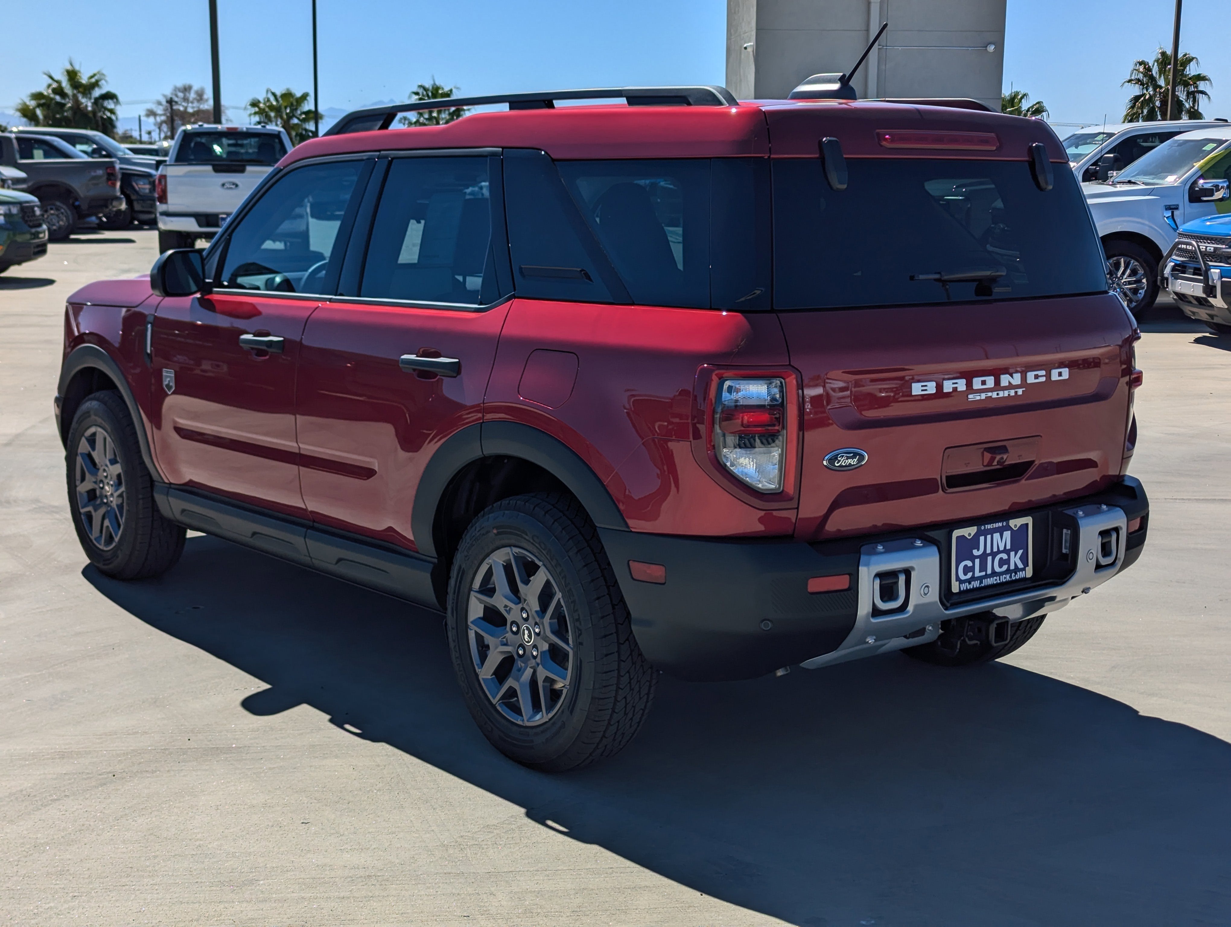 2025 Ford Bronco Sport Big Bend®