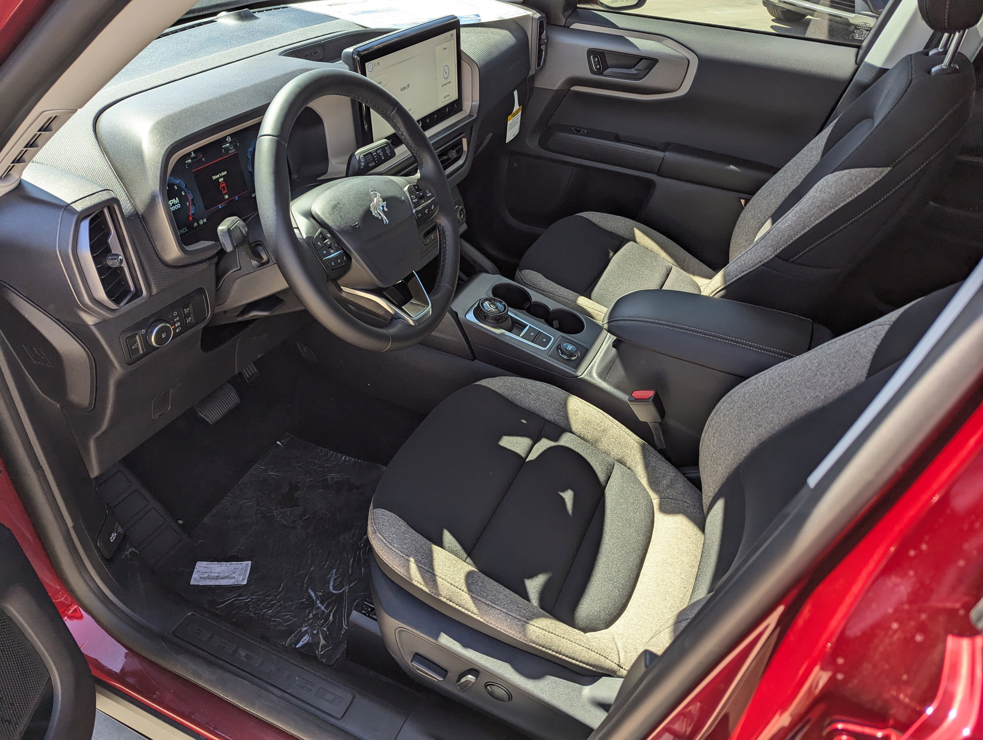 2025 Ford Bronco Sport Big Bend®