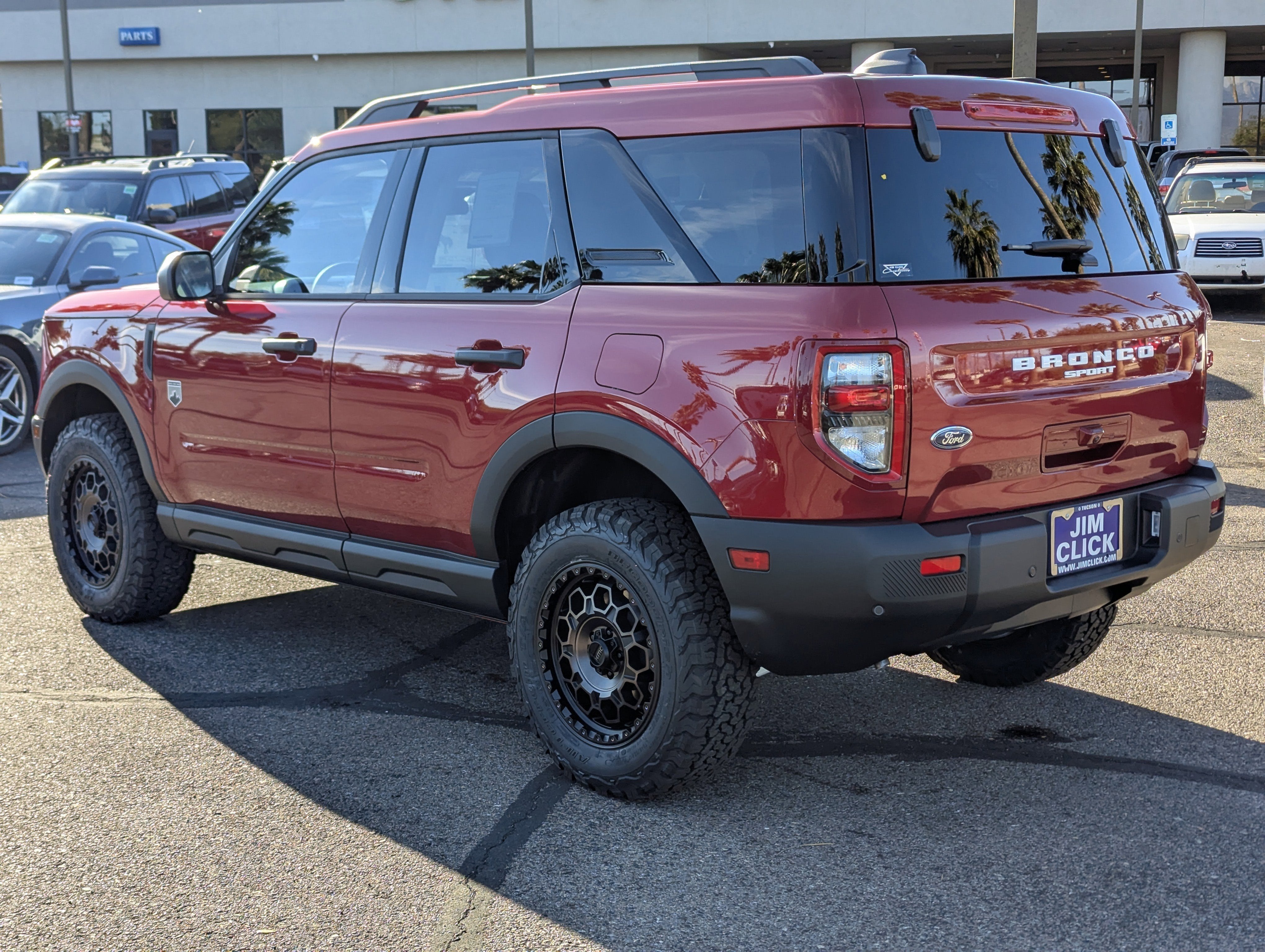 2025 Ford Bronco Sport Big Bend®