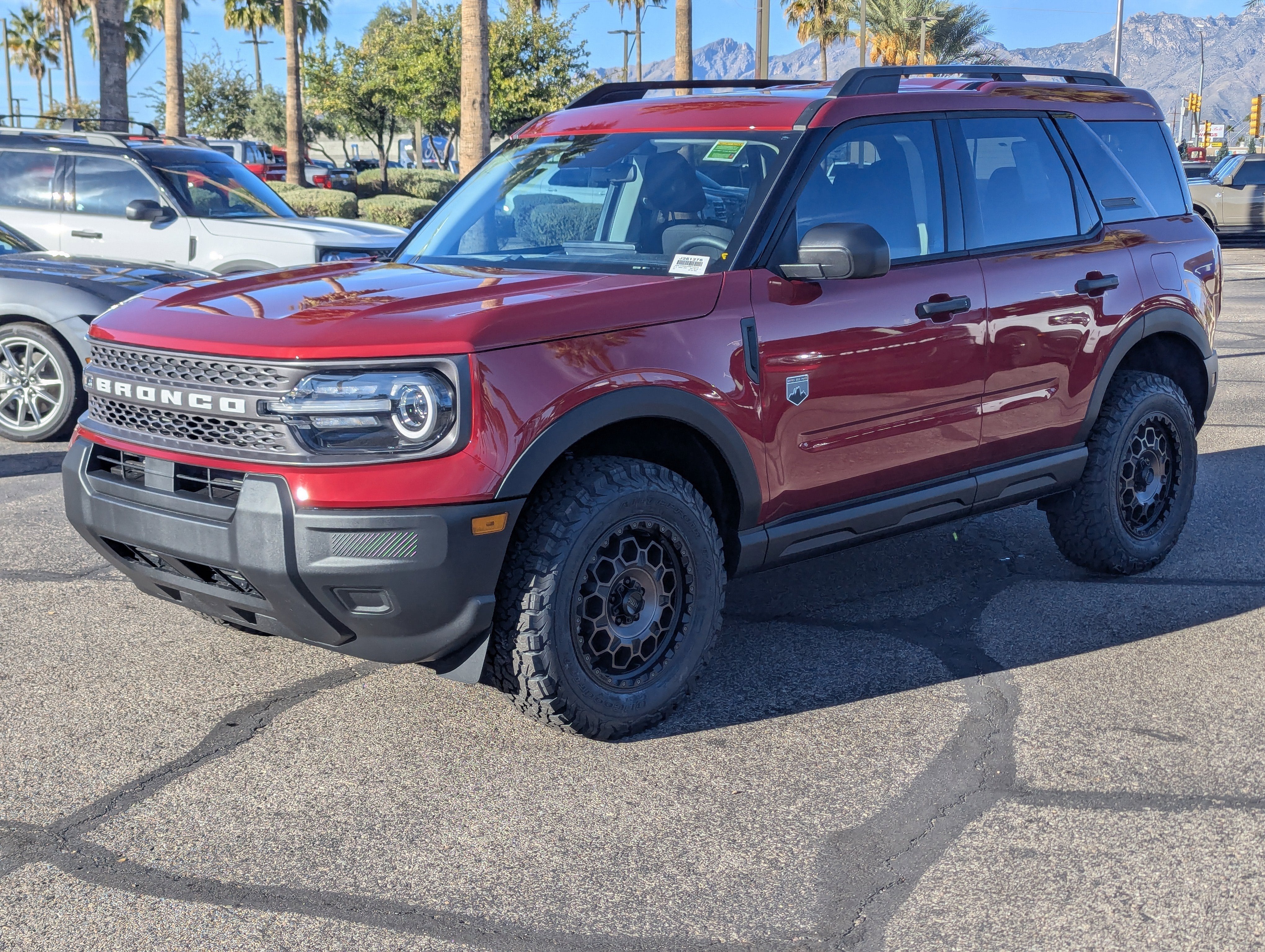 2025 Ford Bronco Sport Big Bend®