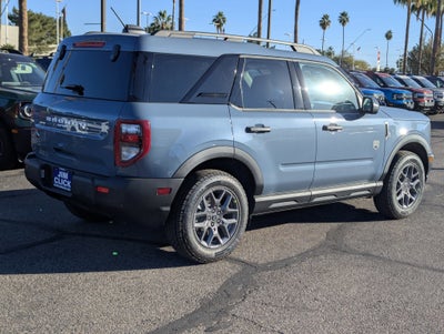 2025 Ford Bronco Sport Big Bend®