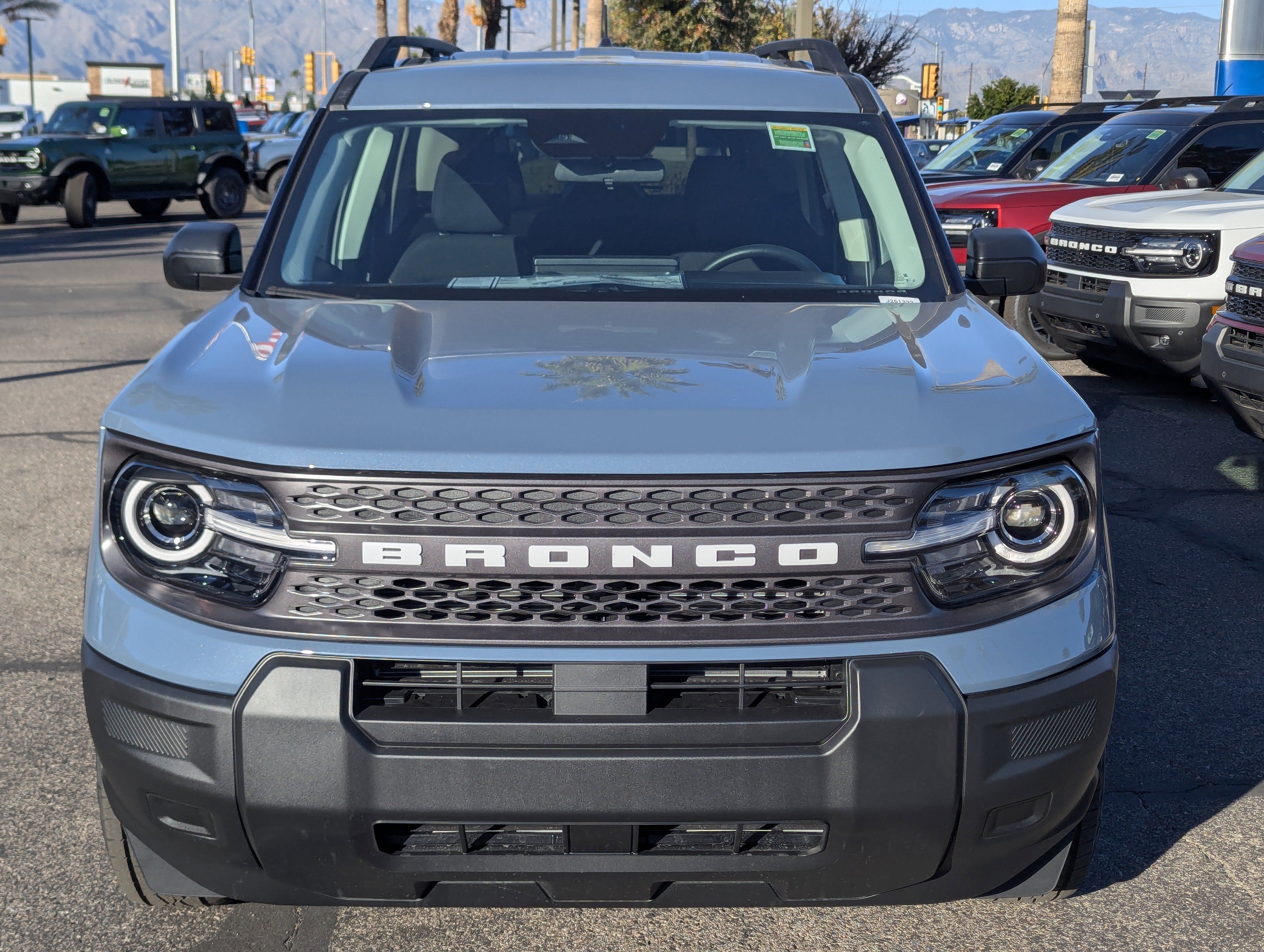 2025 Ford Bronco Sport Big Bend®