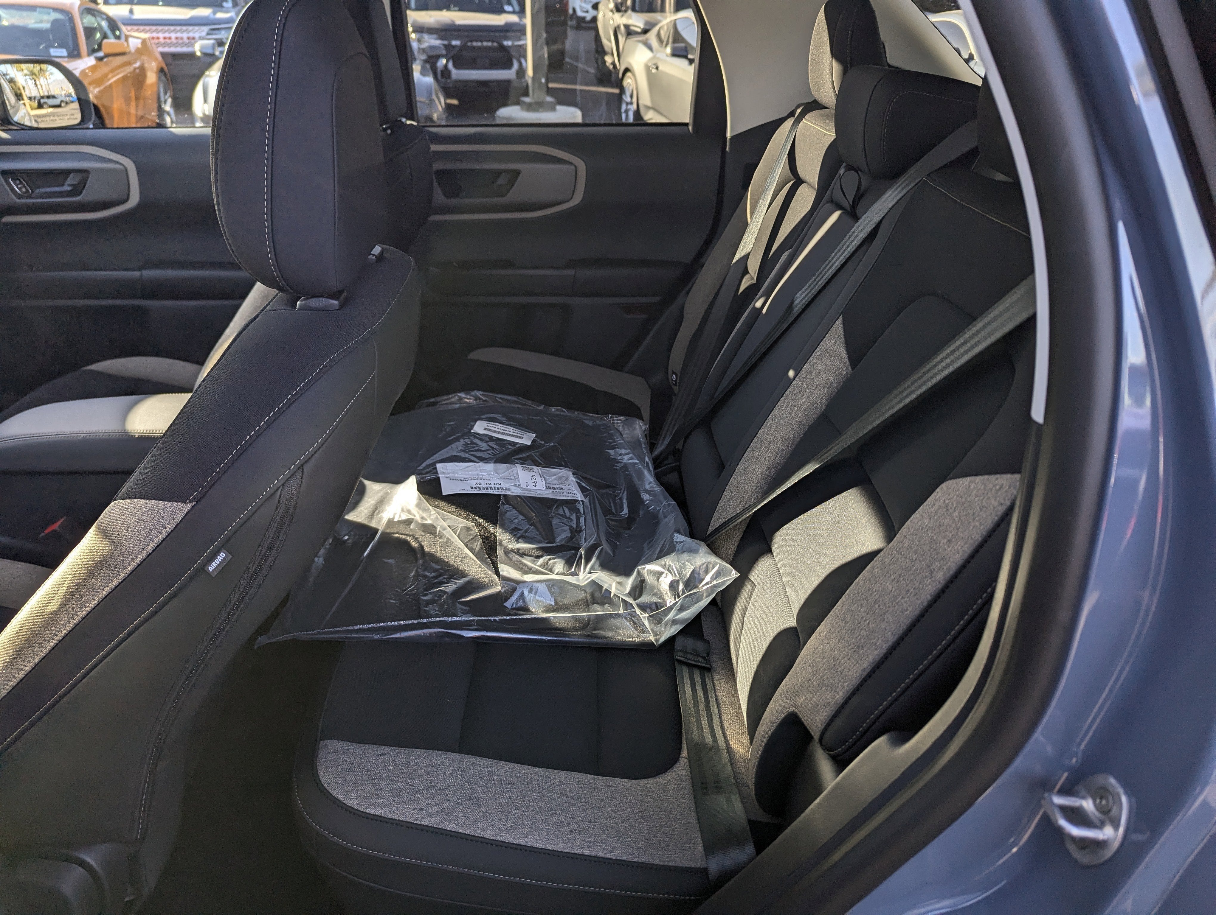 2025 Ford Bronco Sport Big Bend®