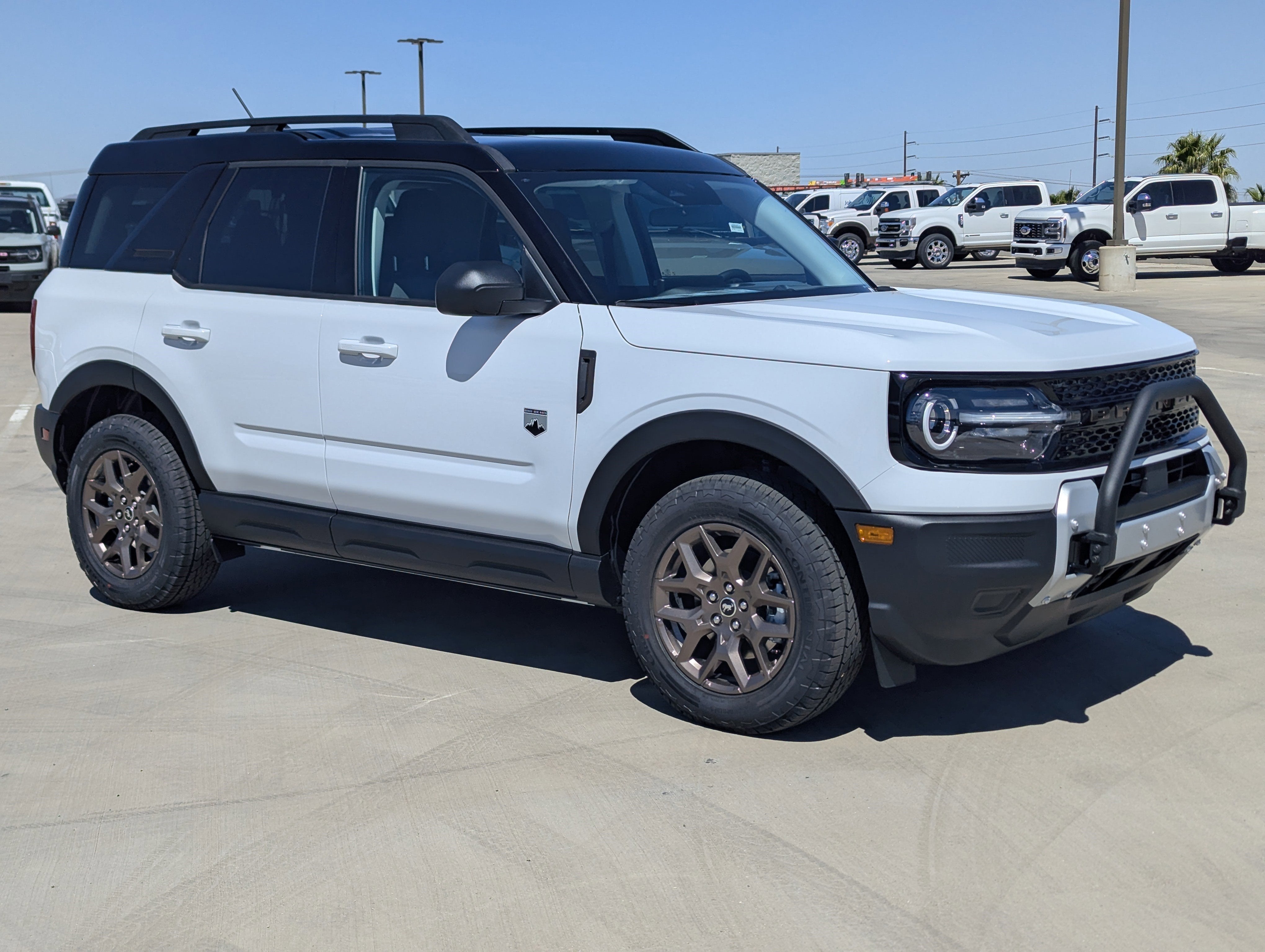 2026 Ford Bronco Sport Big Bend®
