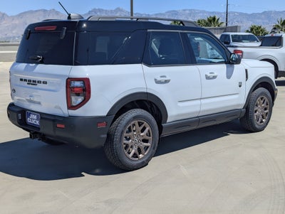 2026 Ford Bronco Sport Big Bend®