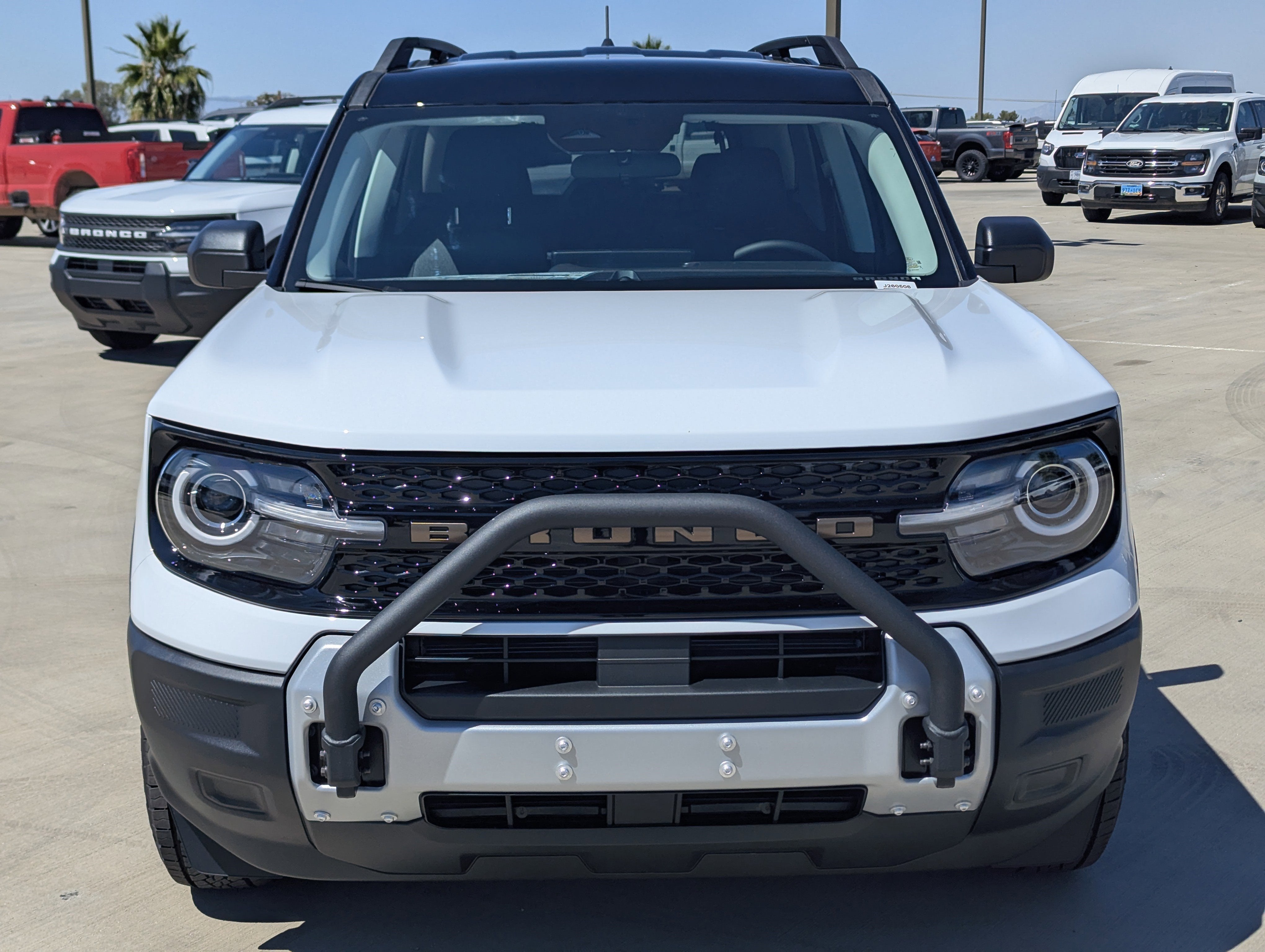 2026 Ford Bronco Sport Big Bend®