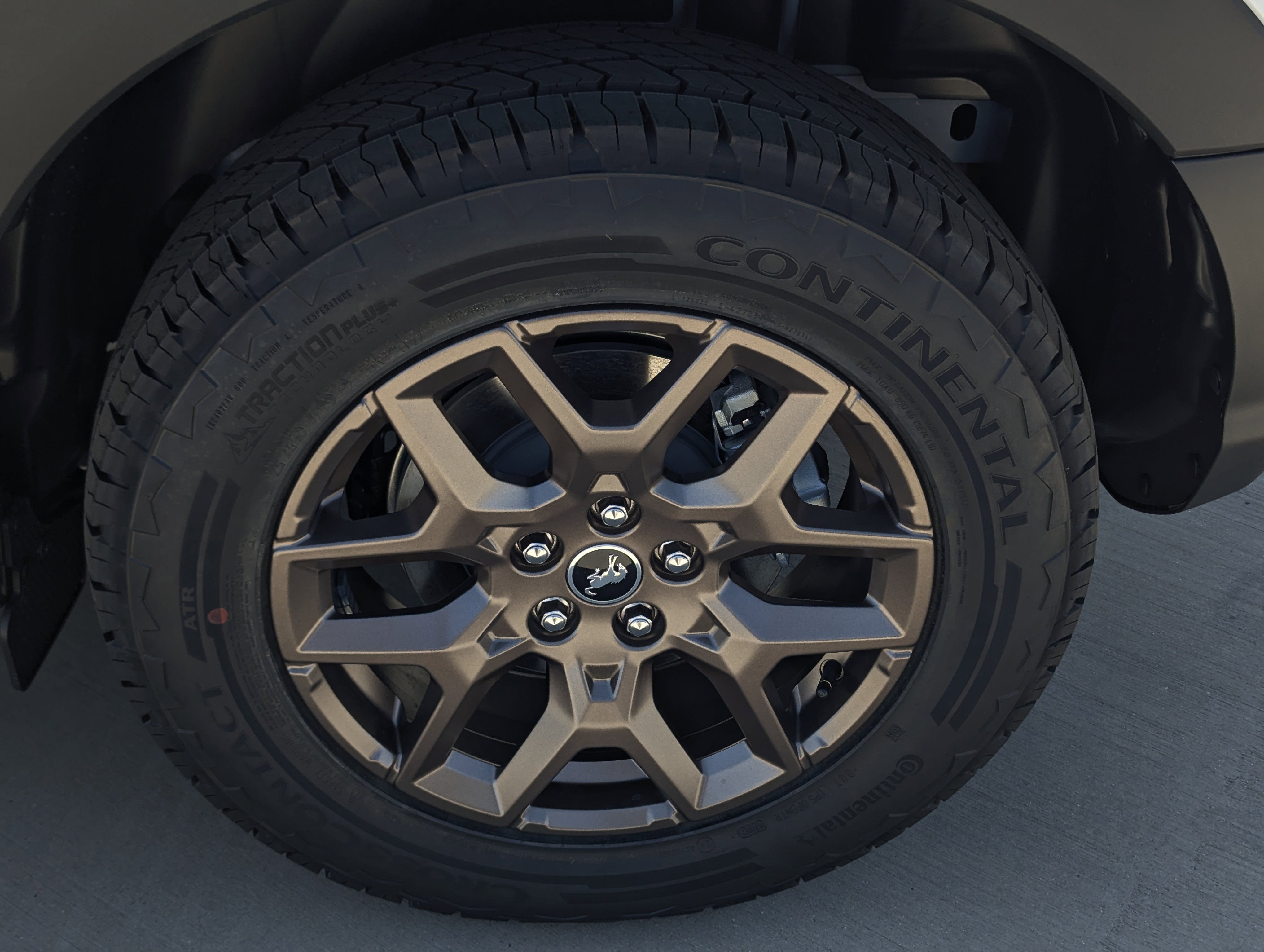2026 Ford Bronco Sport Big Bend®