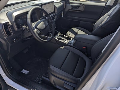 2026 Ford Bronco Sport Big Bend®