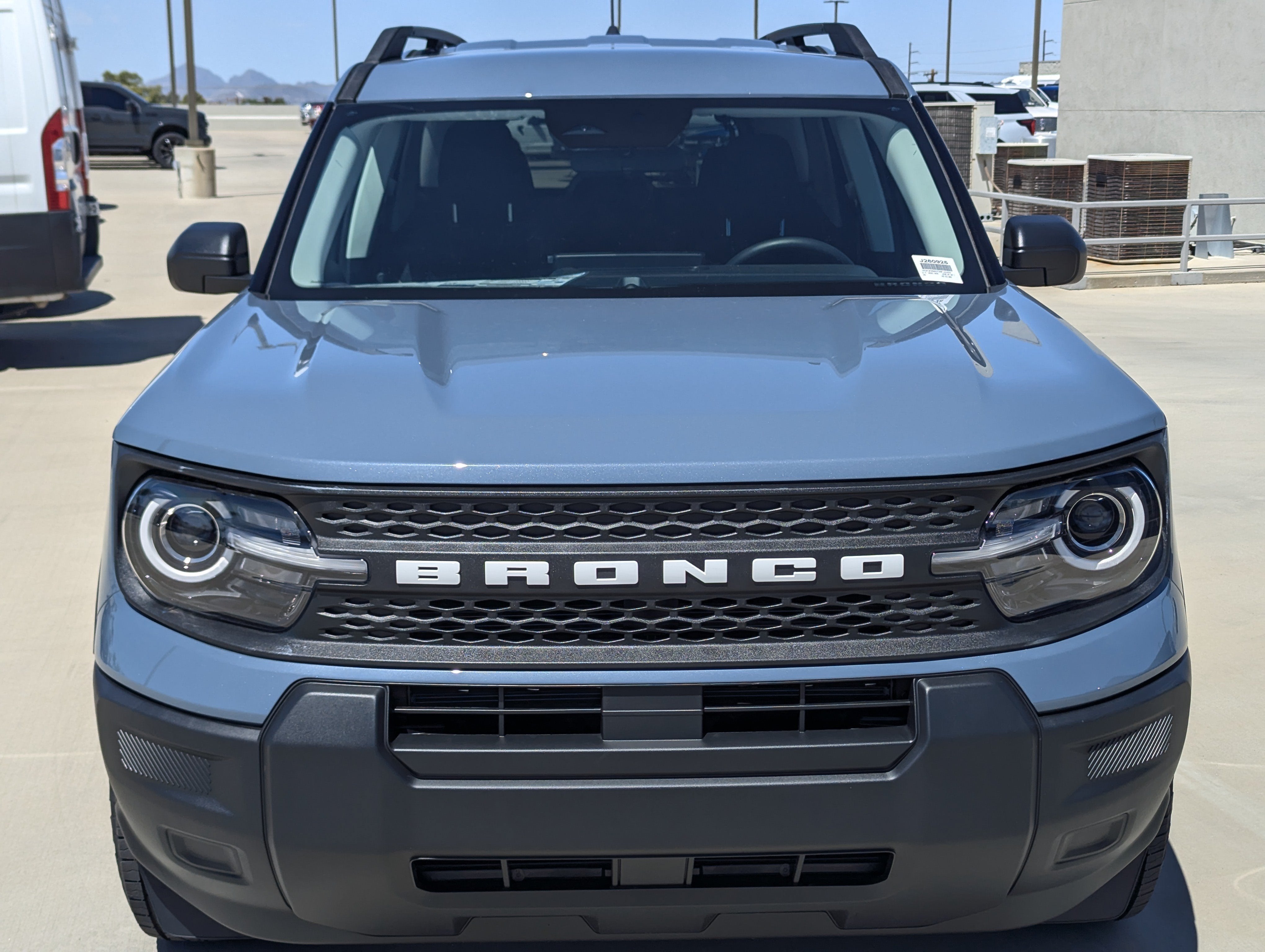 2026 Ford Bronco Sport Big Bend®