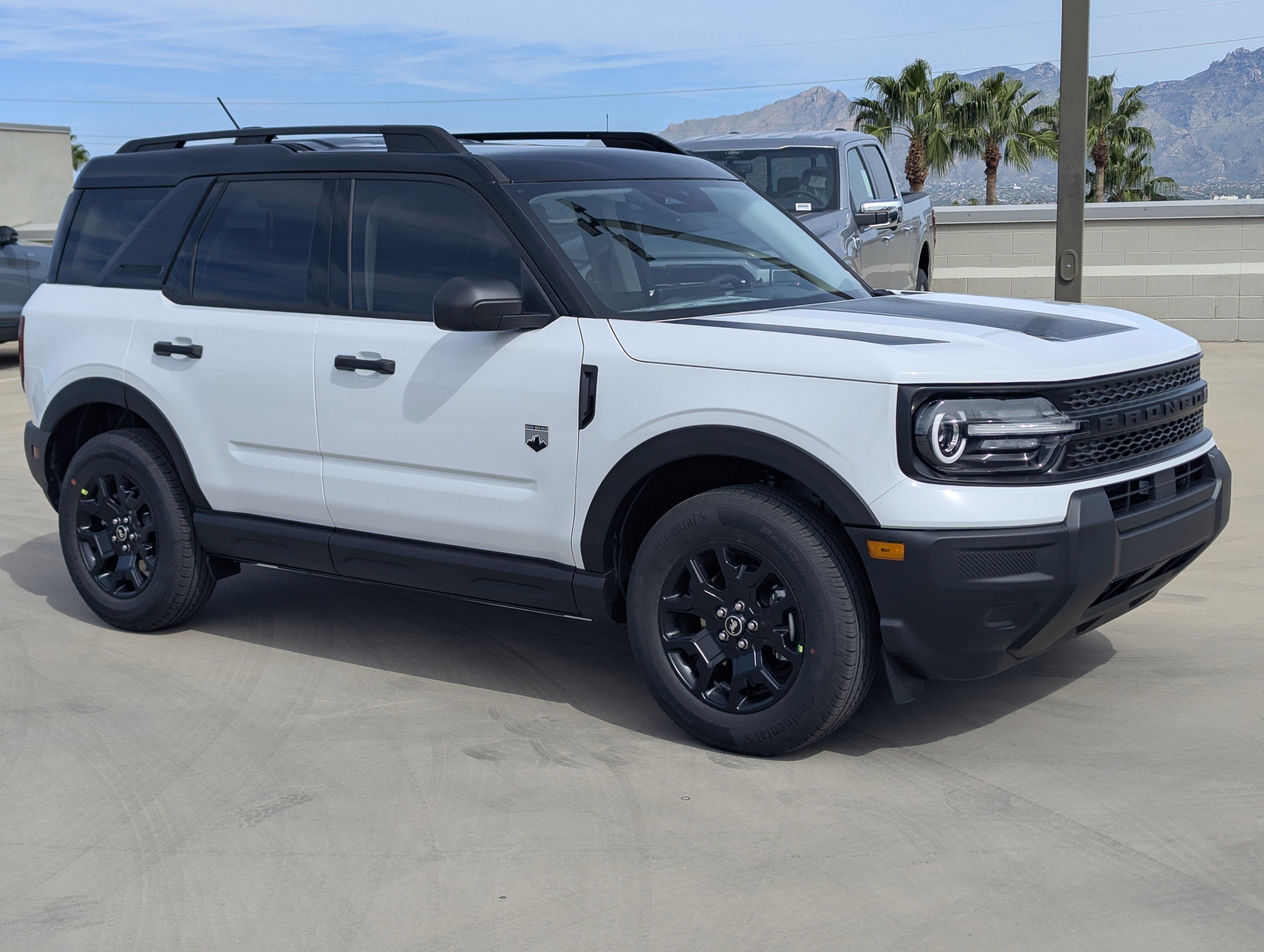 2026 Ford Bronco Sport Big Bend®