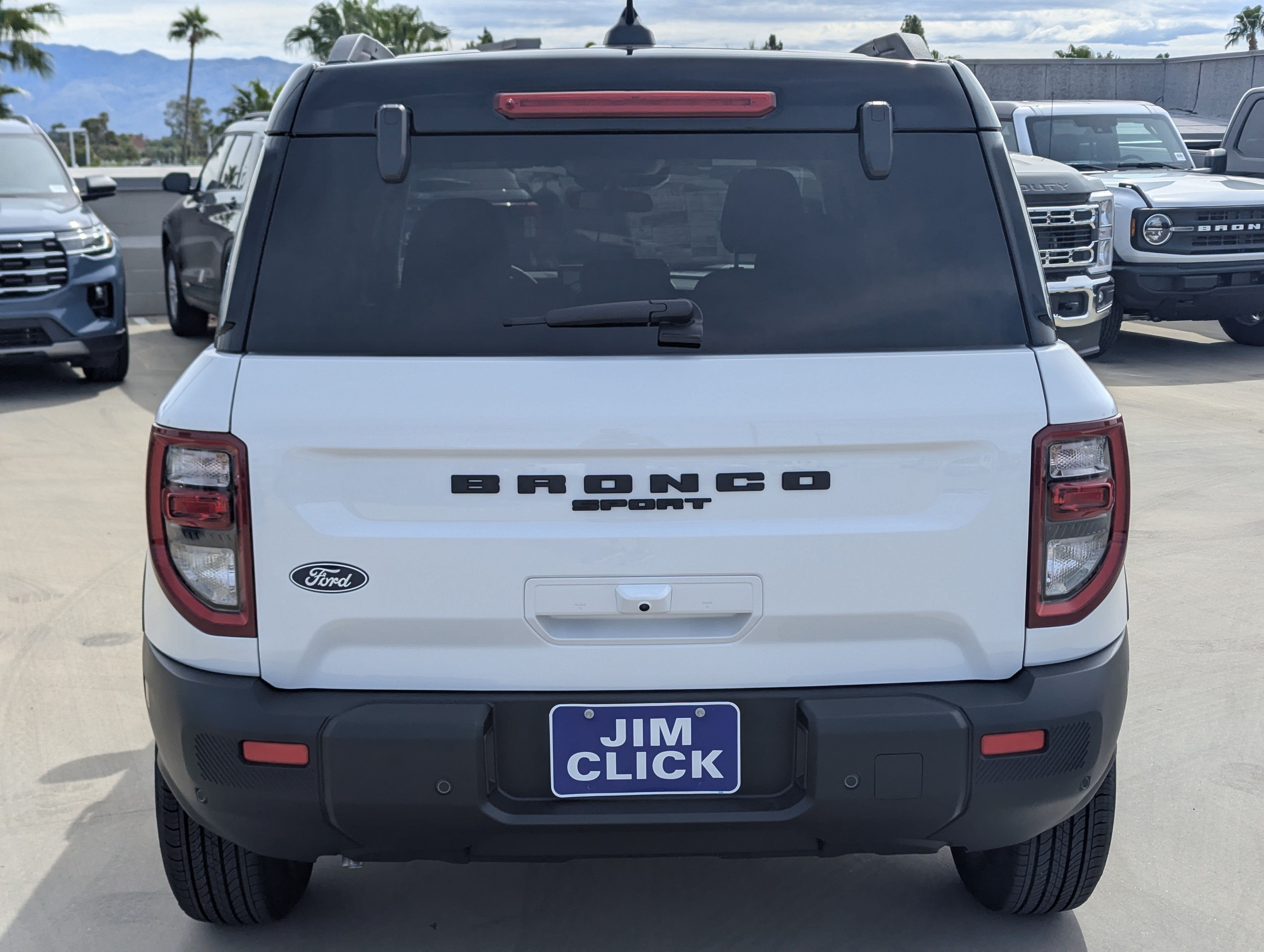 2026 Ford Bronco Sport Big Bend®