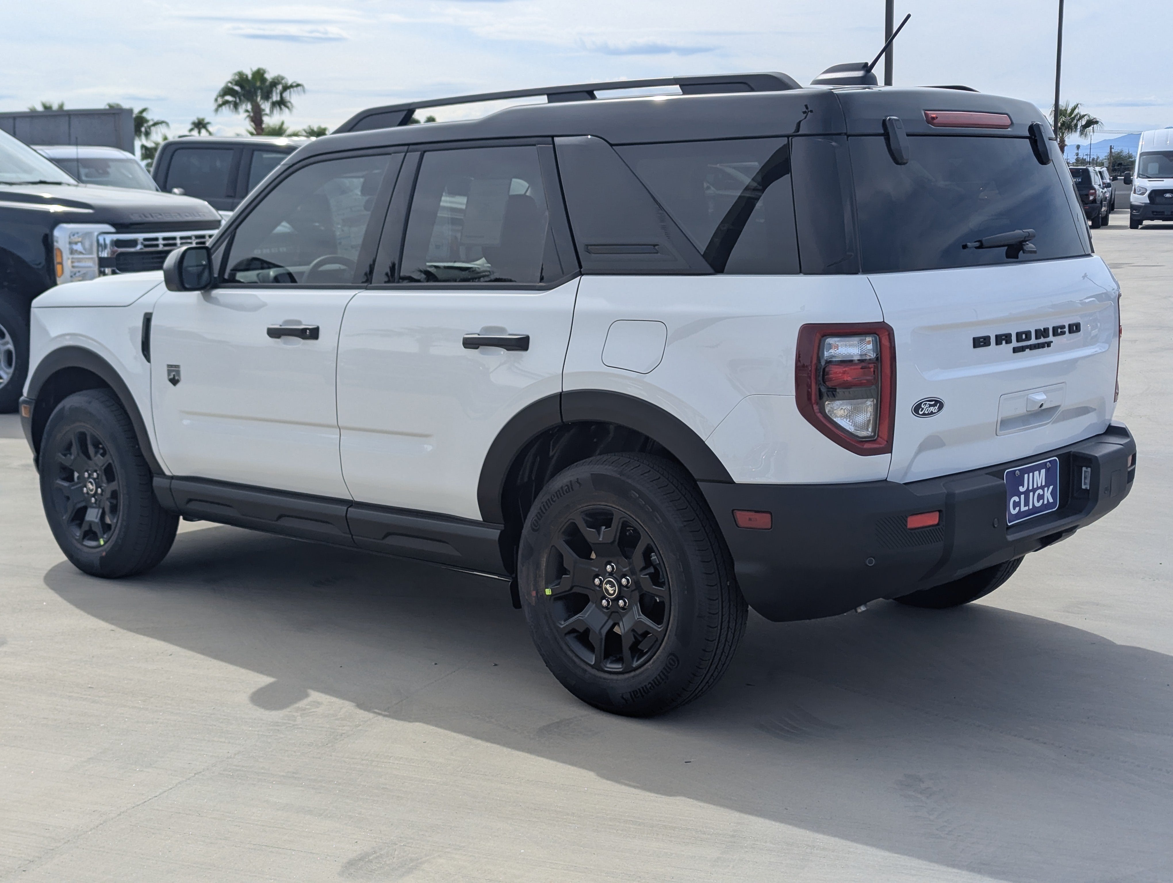 2026 Ford Bronco Sport Big Bend®