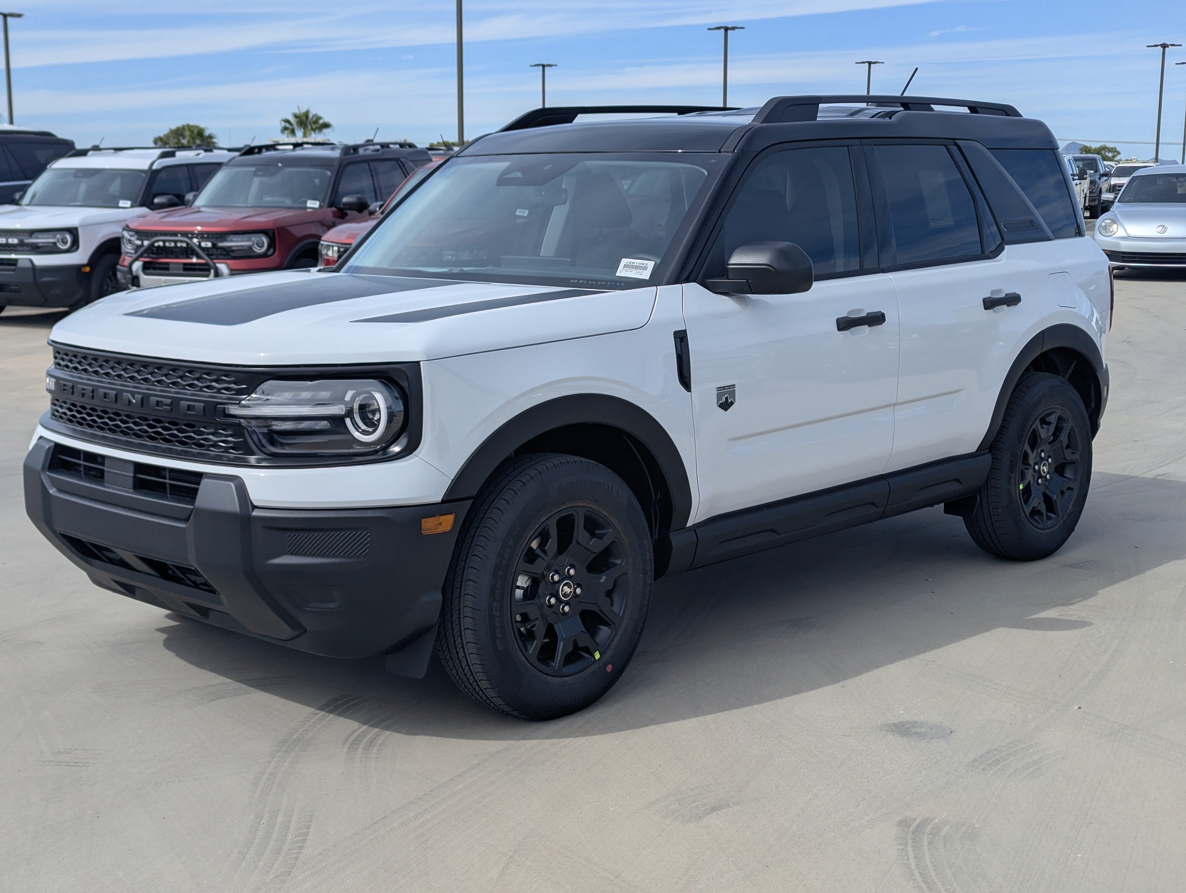 2026 Ford Bronco Sport Big Bend®