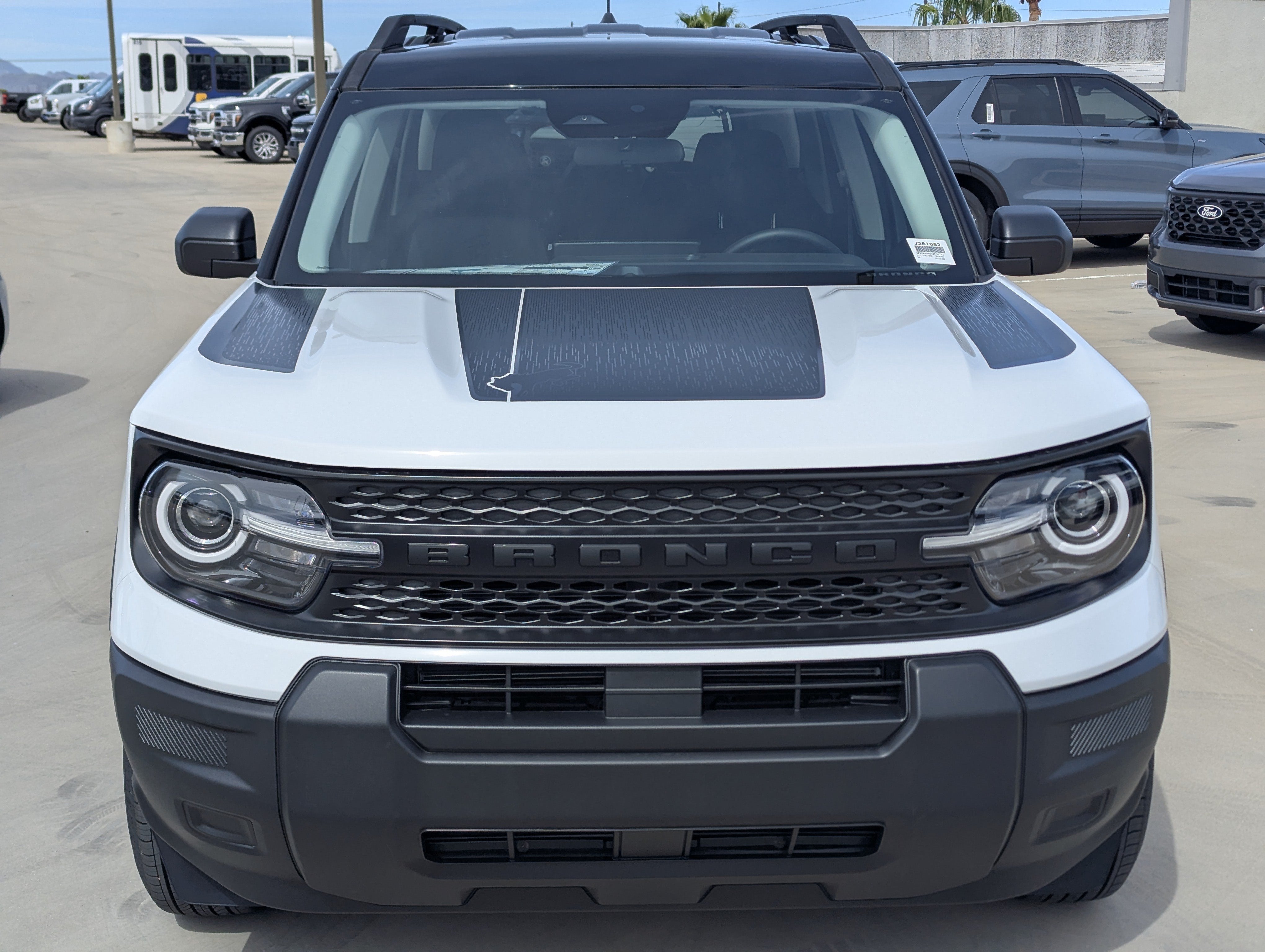 2026 Ford Bronco Sport Big Bend®