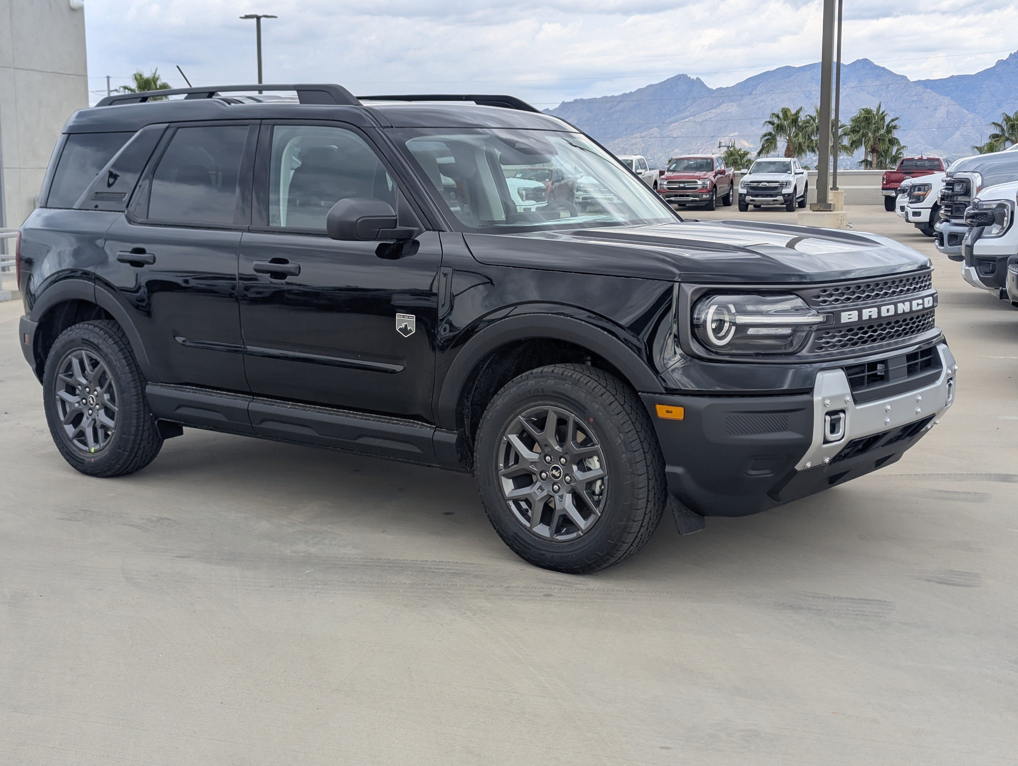 2026 Ford Bronco Sport