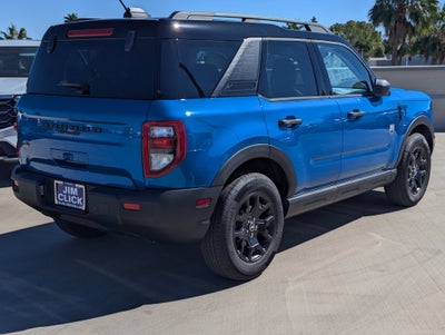 2025 Ford Bronco Sport Big Bend®