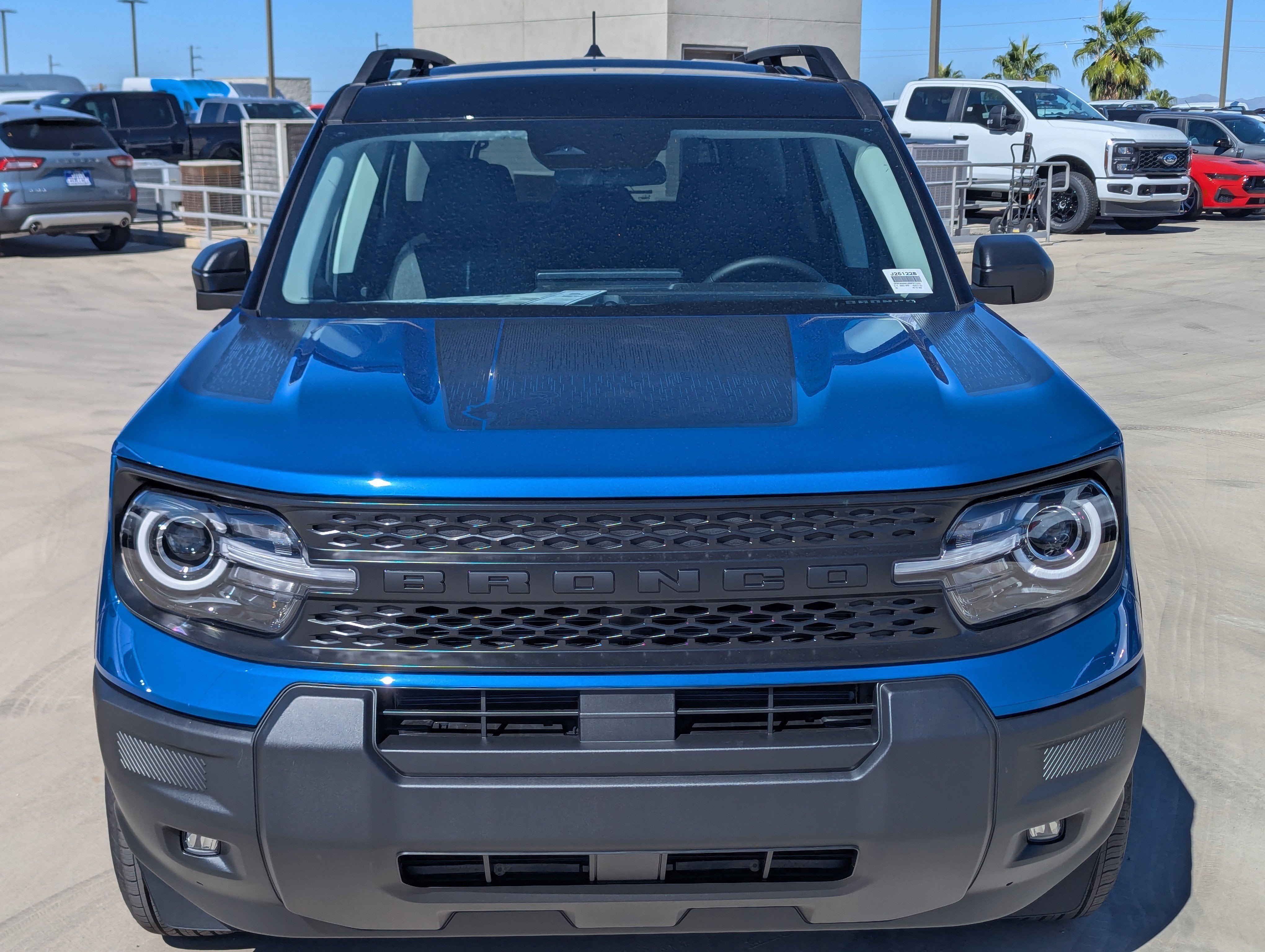 2025 Ford Bronco Sport Big Bend®