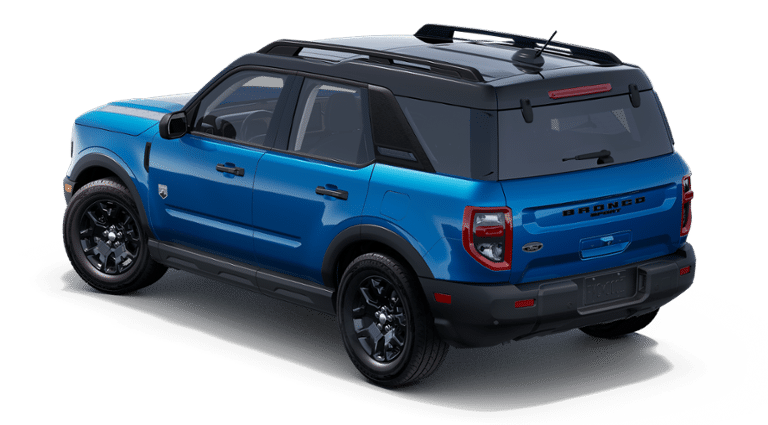 2025 Ford Bronco Sport Big Bend®