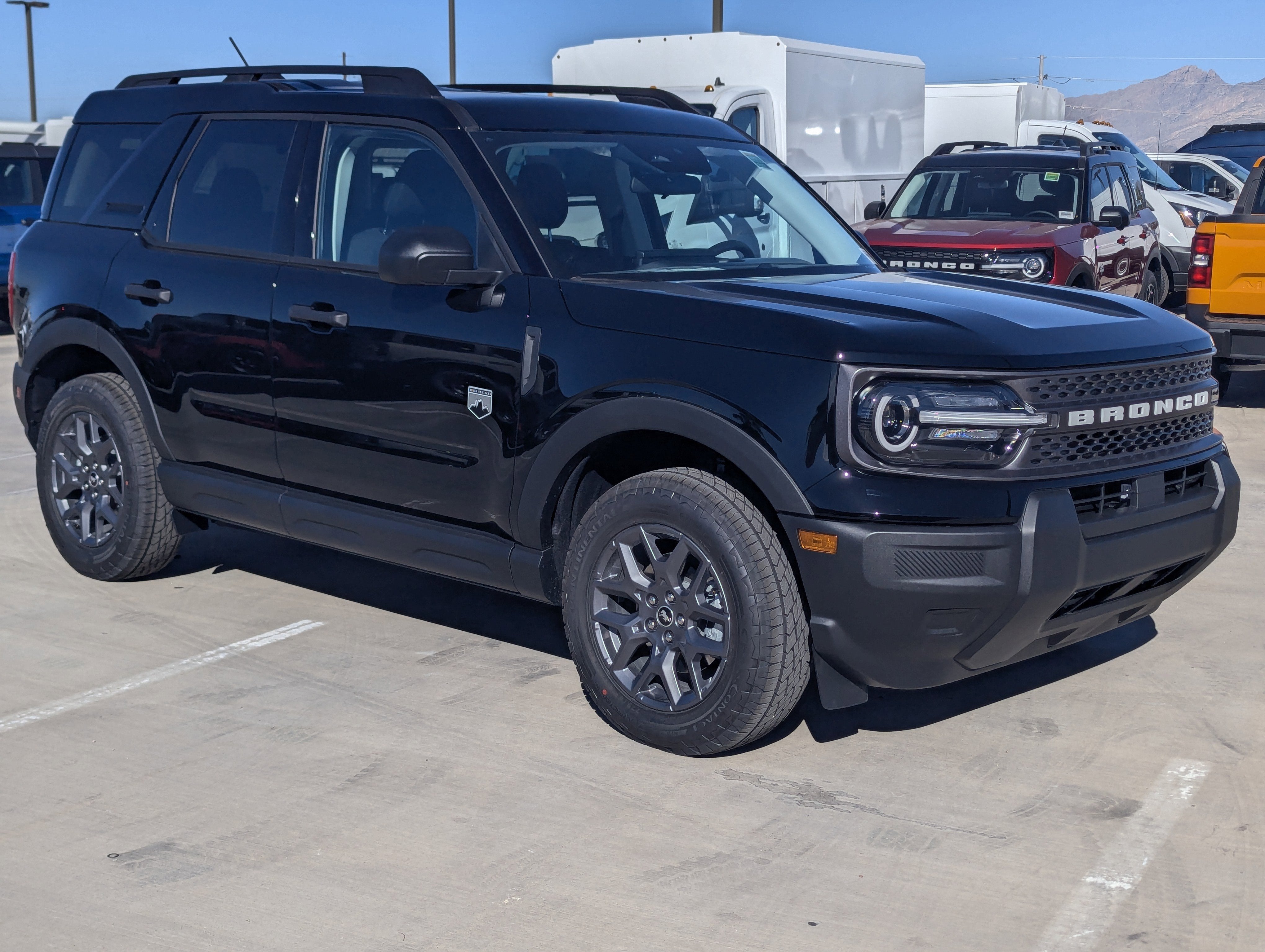 2025 Ford Bronco Sport Big Bend®