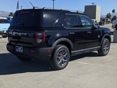 2025 Ford Bronco Sport Big Bend®