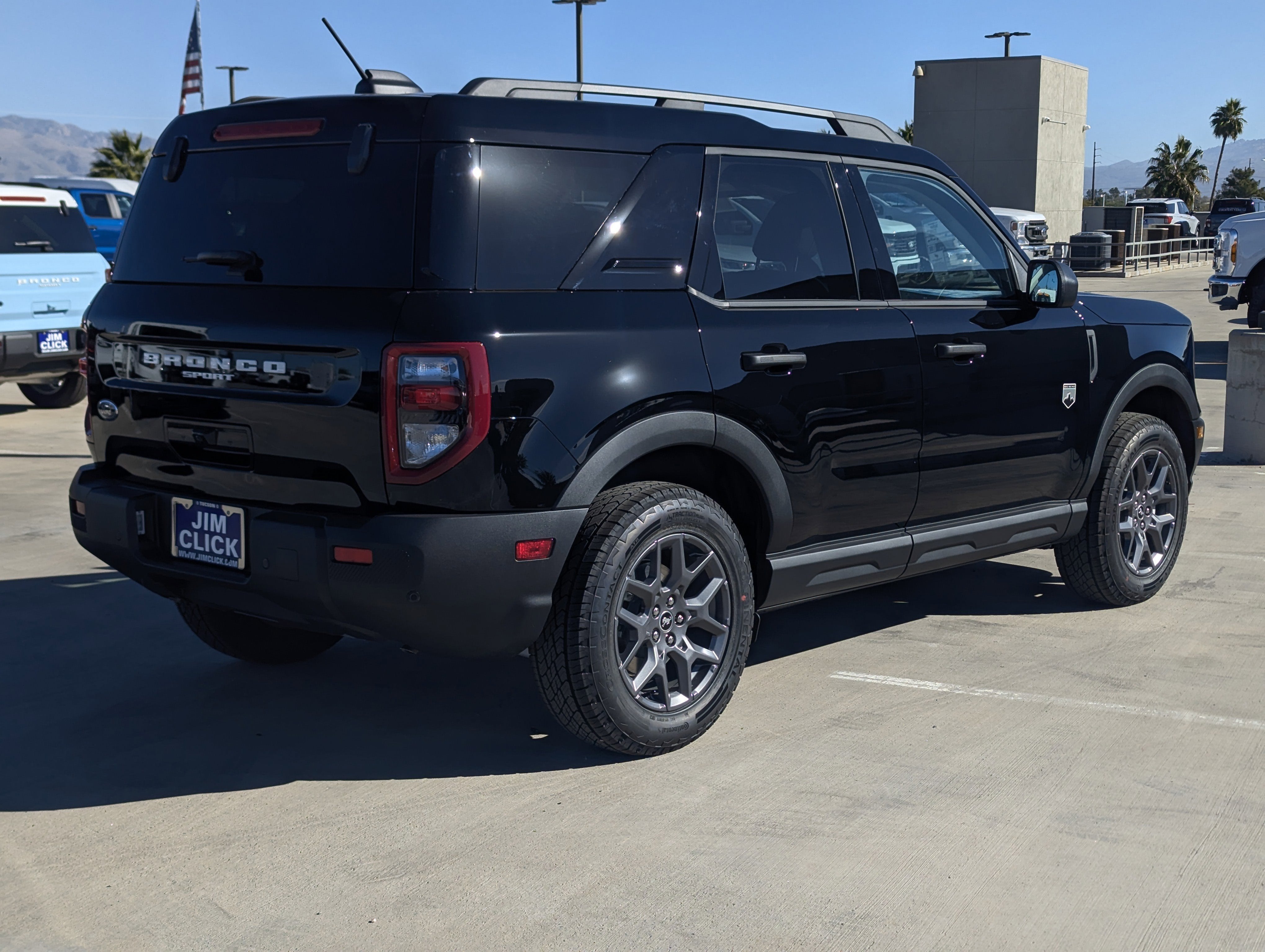 2025 Ford Bronco Sport Big Bend®