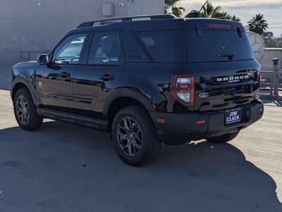 2025 Ford Bronco Sport Big Bend®