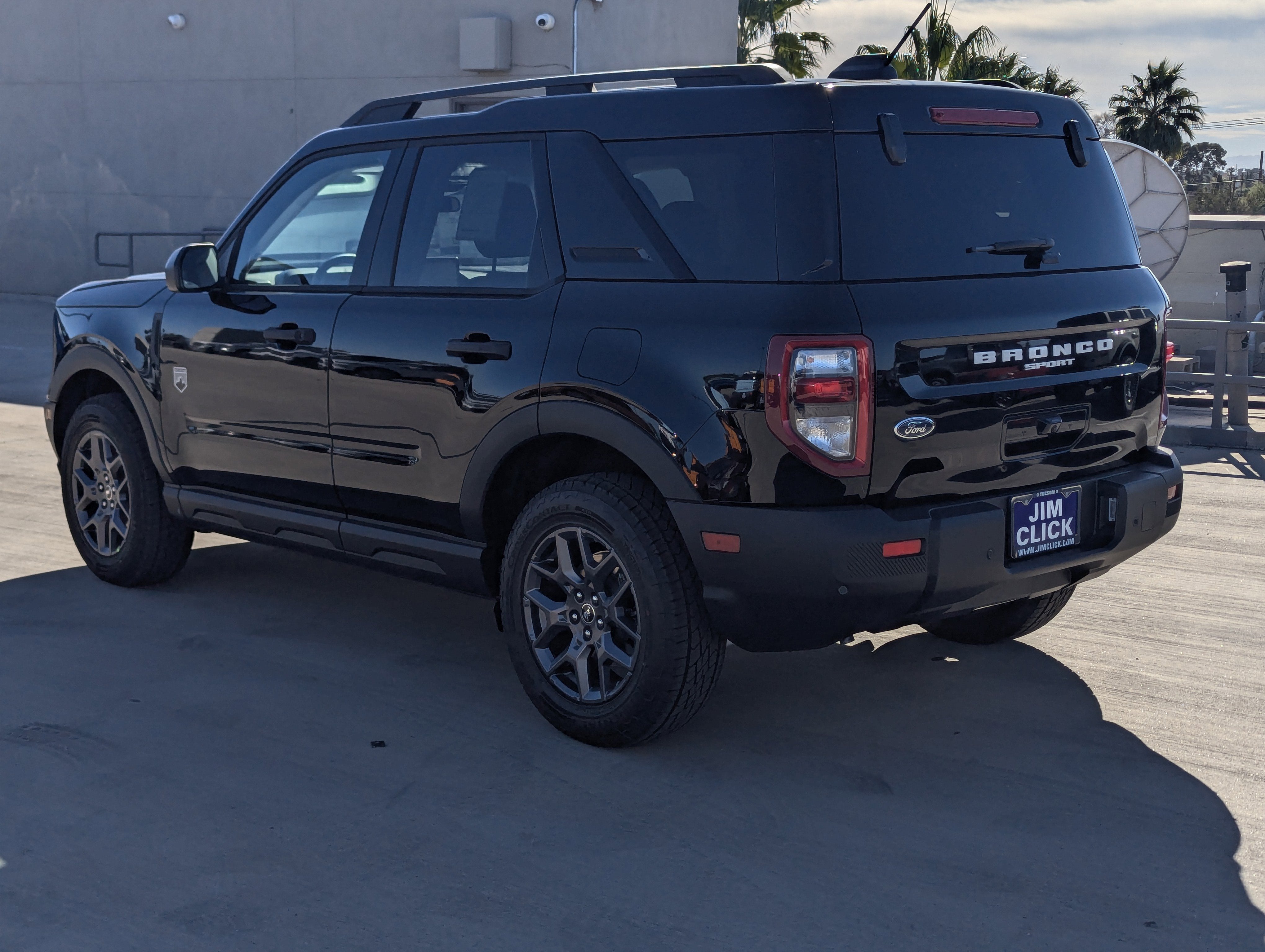 2025 Ford Bronco Sport Big Bend®