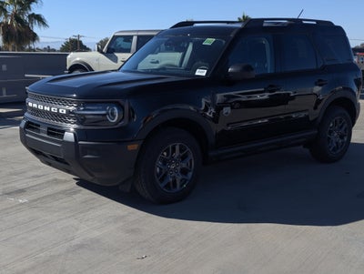 2025 Ford Bronco Sport Big Bend®