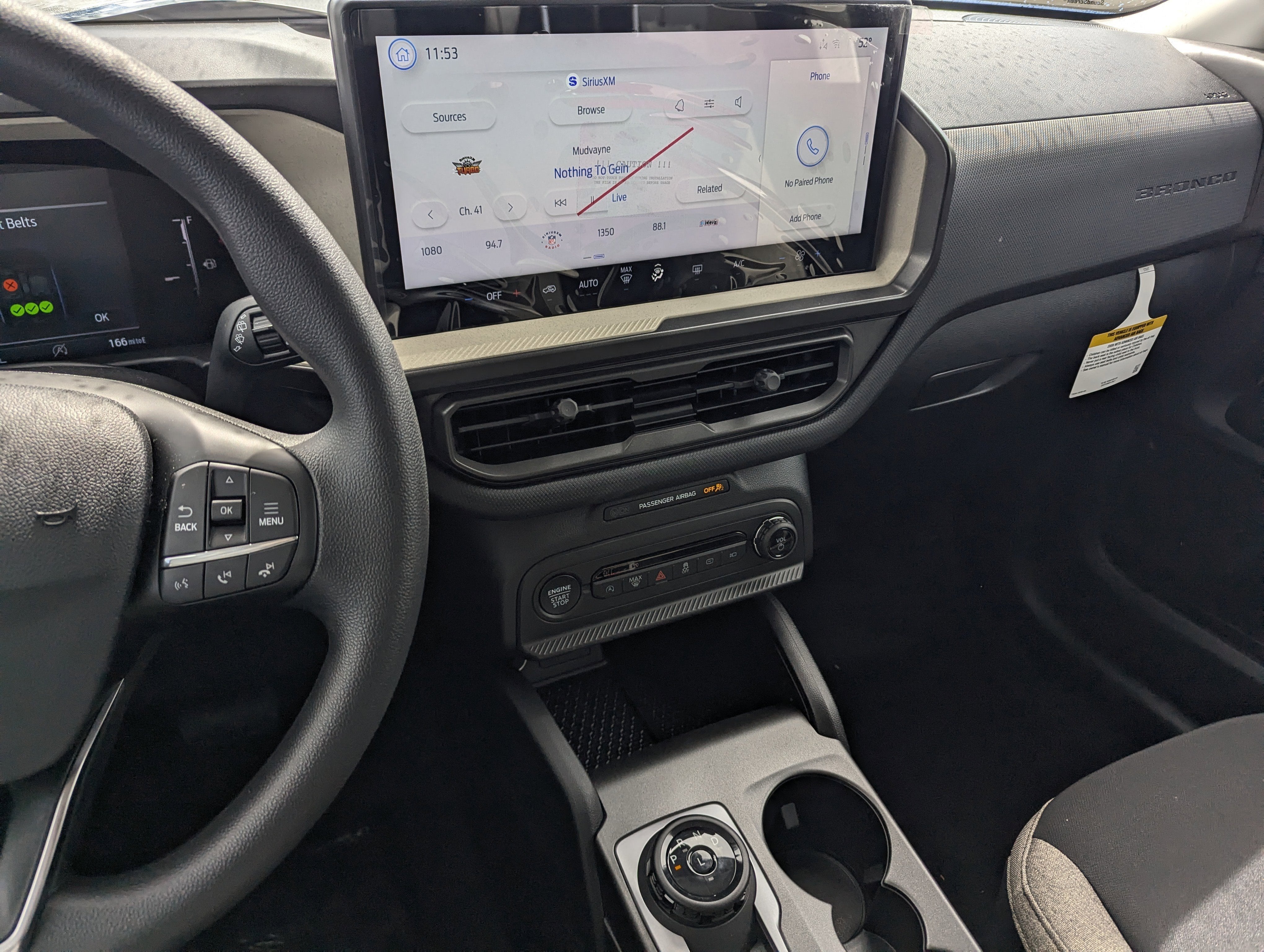 2026 Ford Bronco Sport Big Bend®