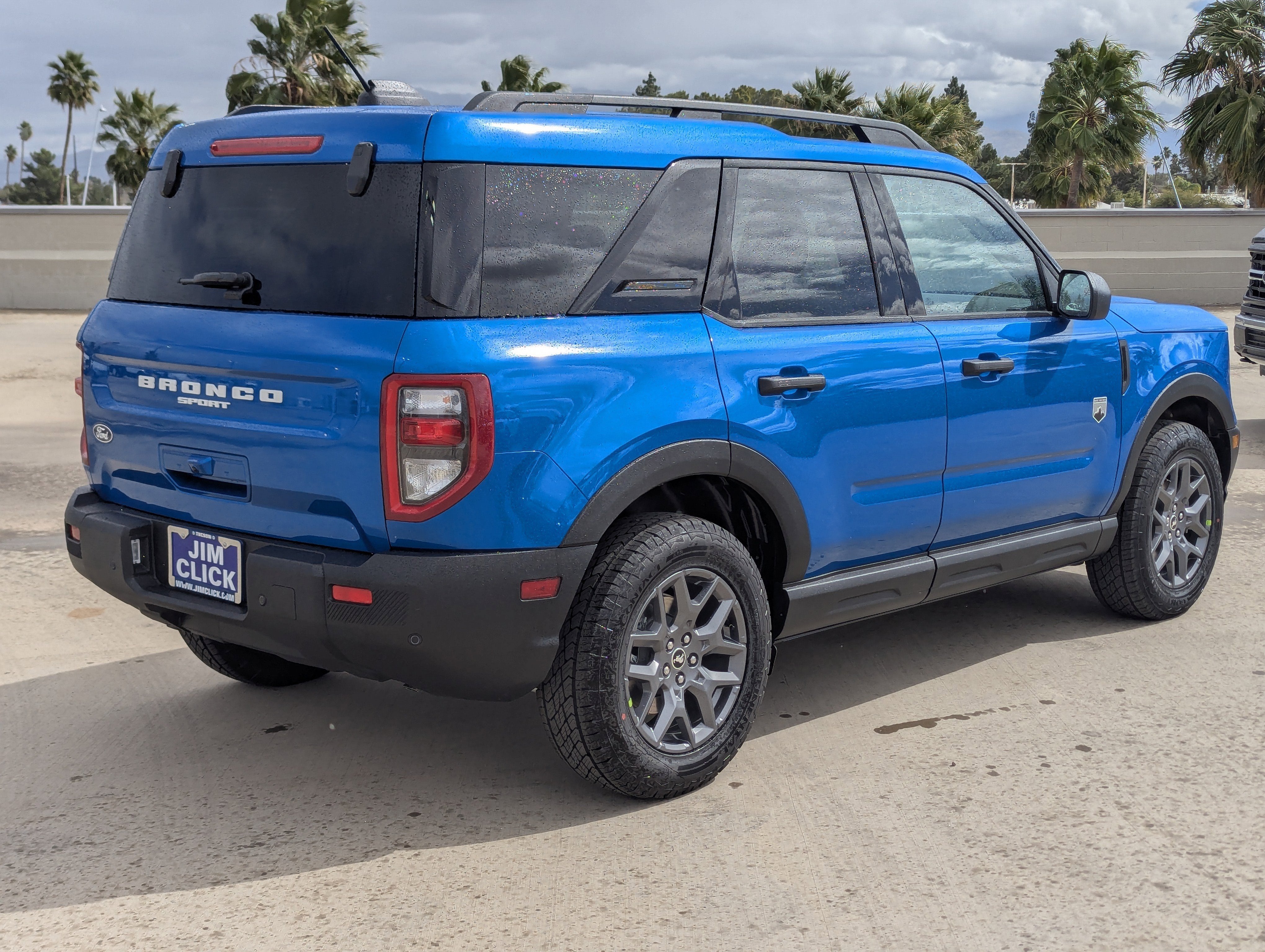 2026 Ford Bronco Sport Big Bend®