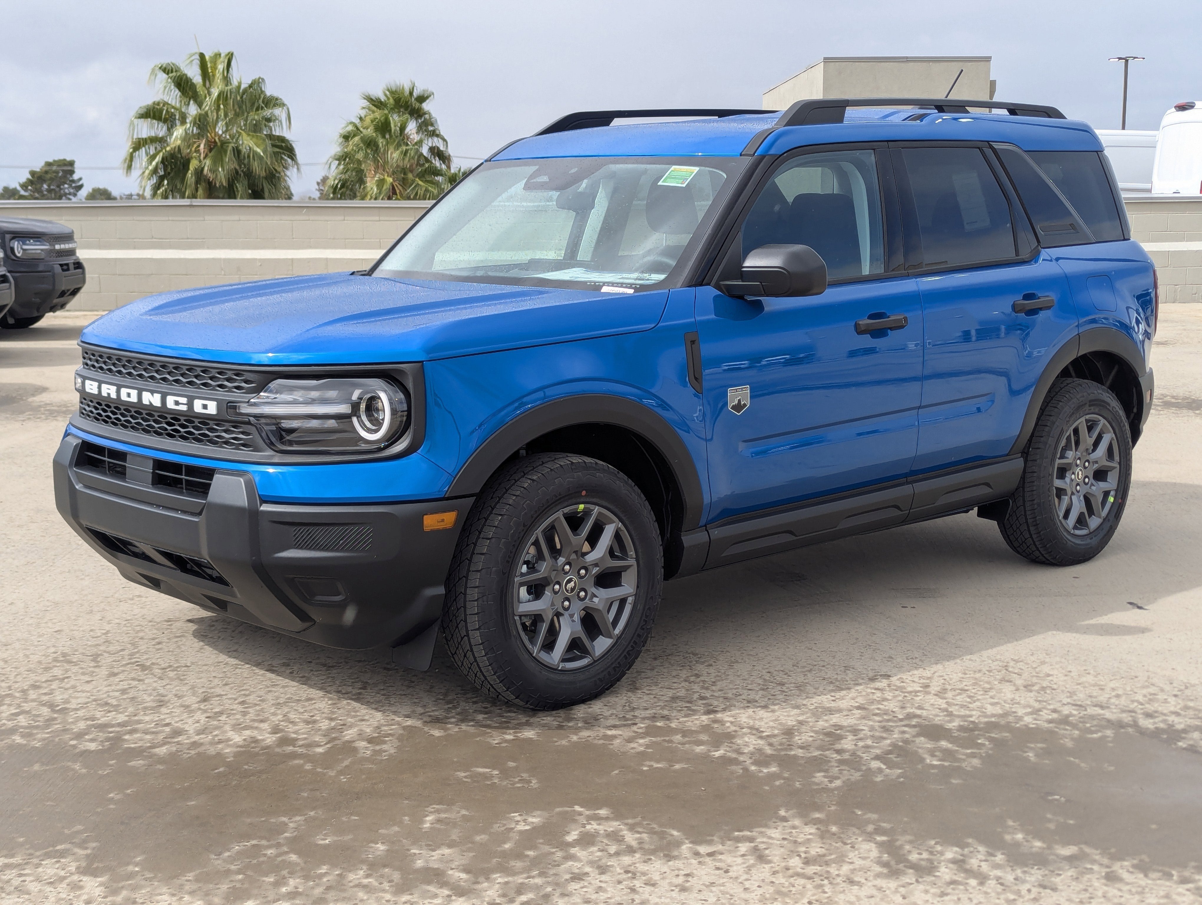 2026 Ford Bronco Sport Big Bend®