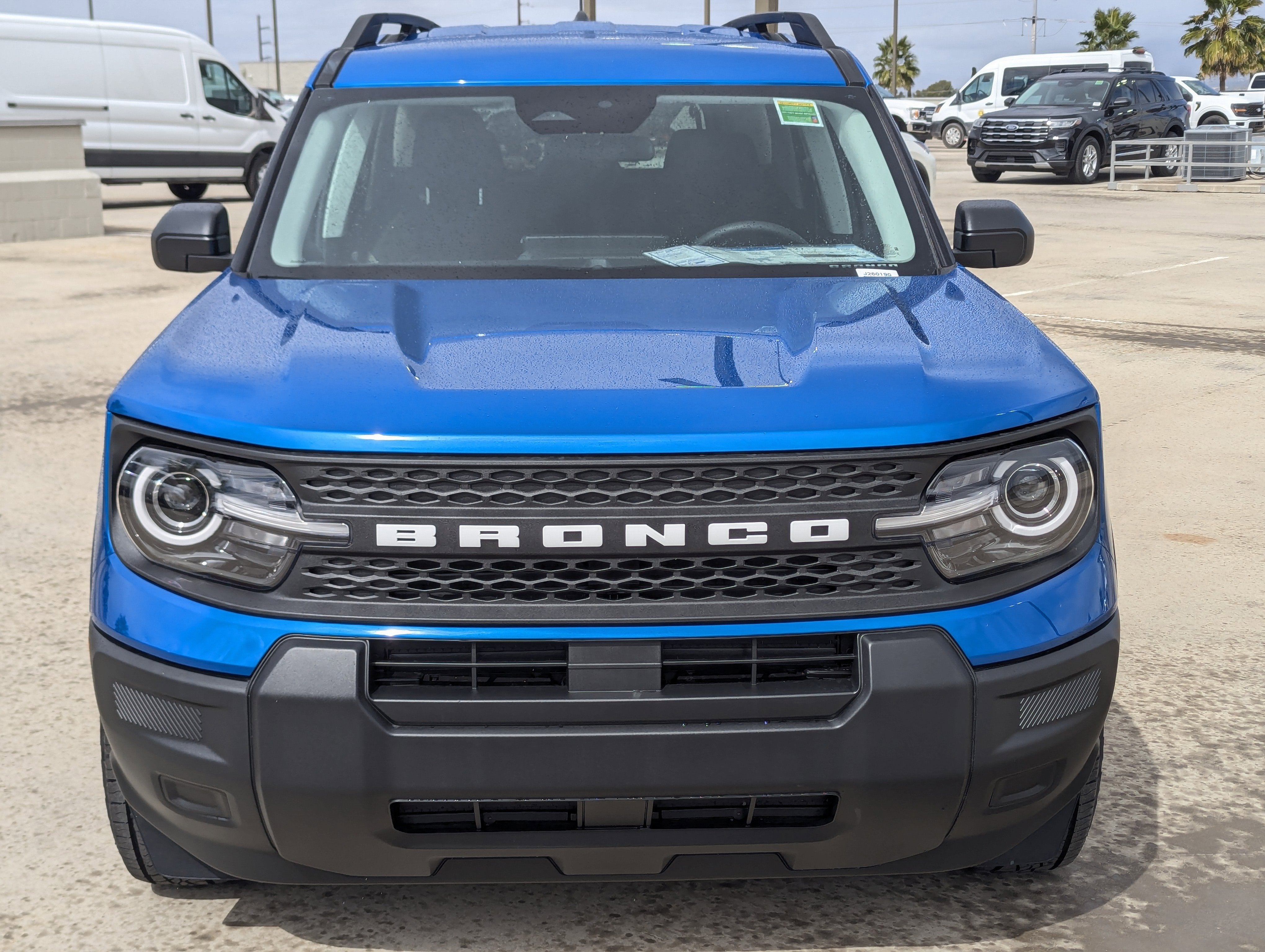 2026 Ford Bronco Sport Big Bend®