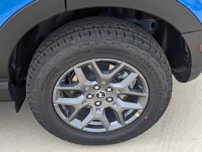 2026 Ford Bronco Sport Big Bend®