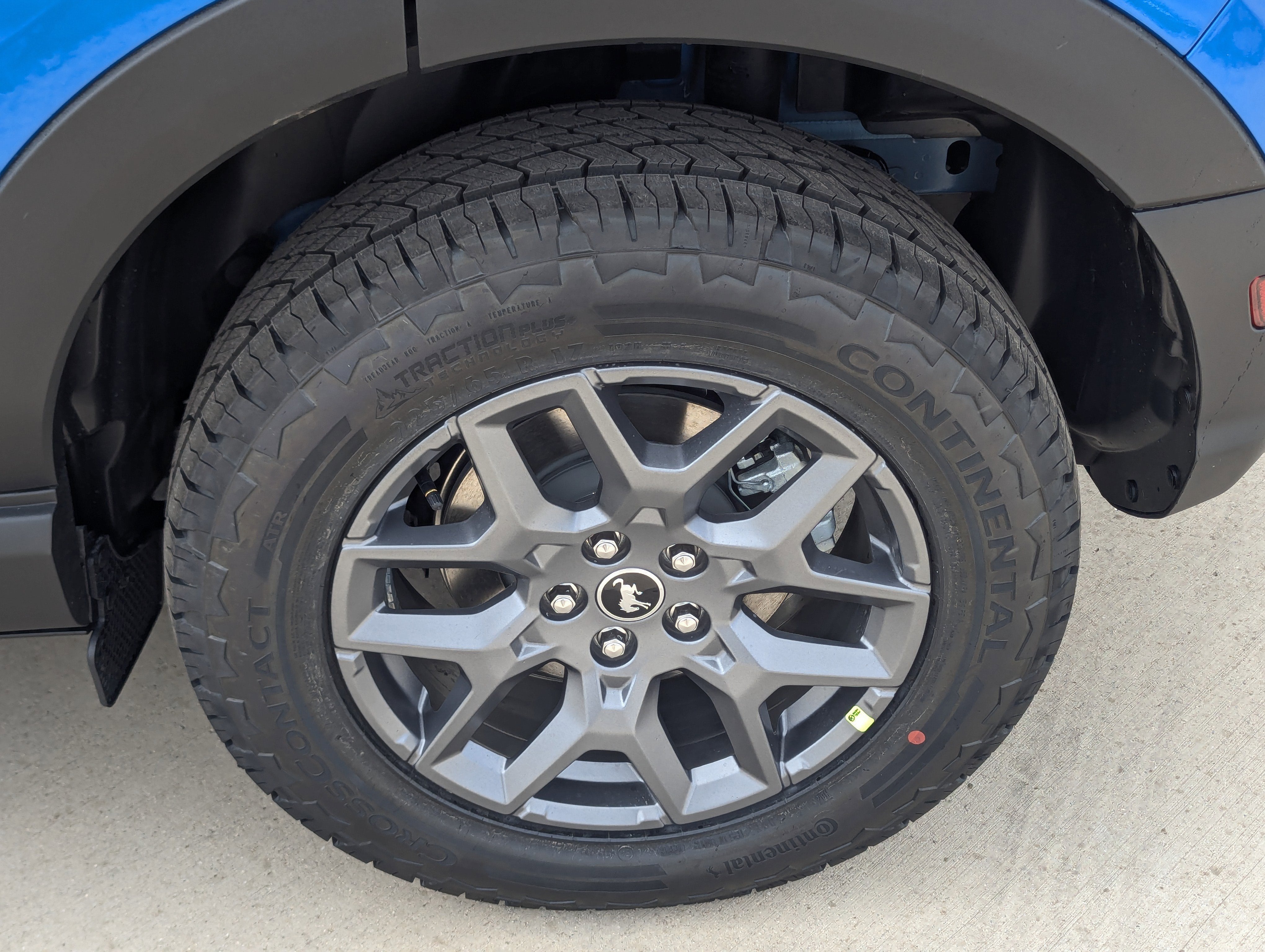 2026 Ford Bronco Sport Big Bend®