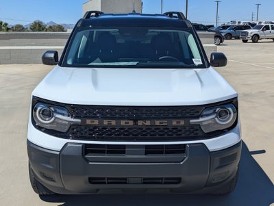 2026 Ford Bronco Sport Big Bend®